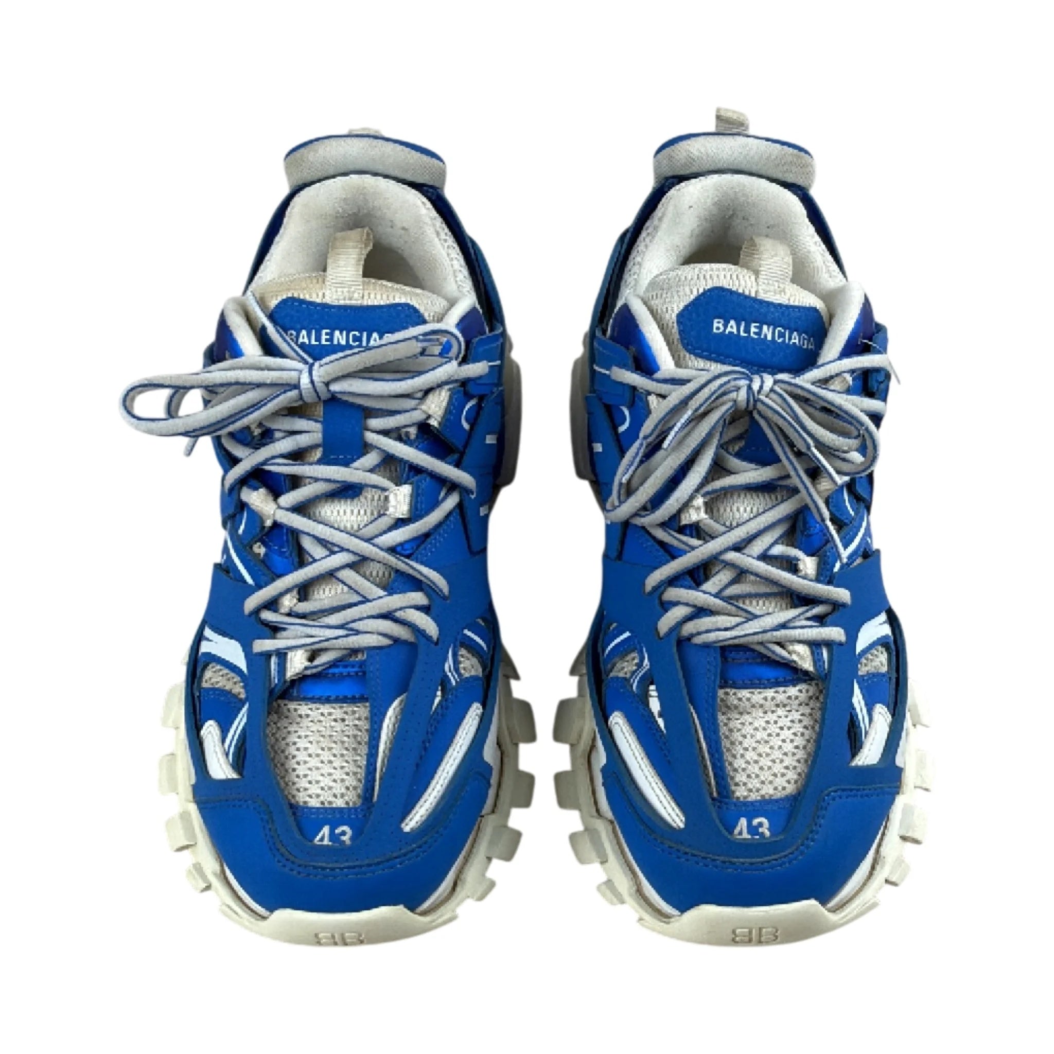 Balenciaga Track — Taille 43 — Photo 3/5 #État_Occasion · Très bon · Avec boîte