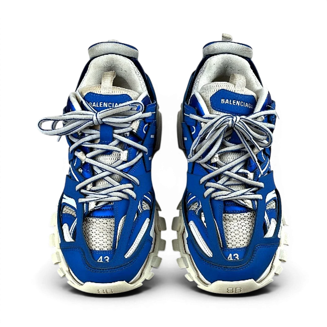 Balenciaga Track — Taille 43 — Photo 2/5 #État_Très bon état · Avec boîte