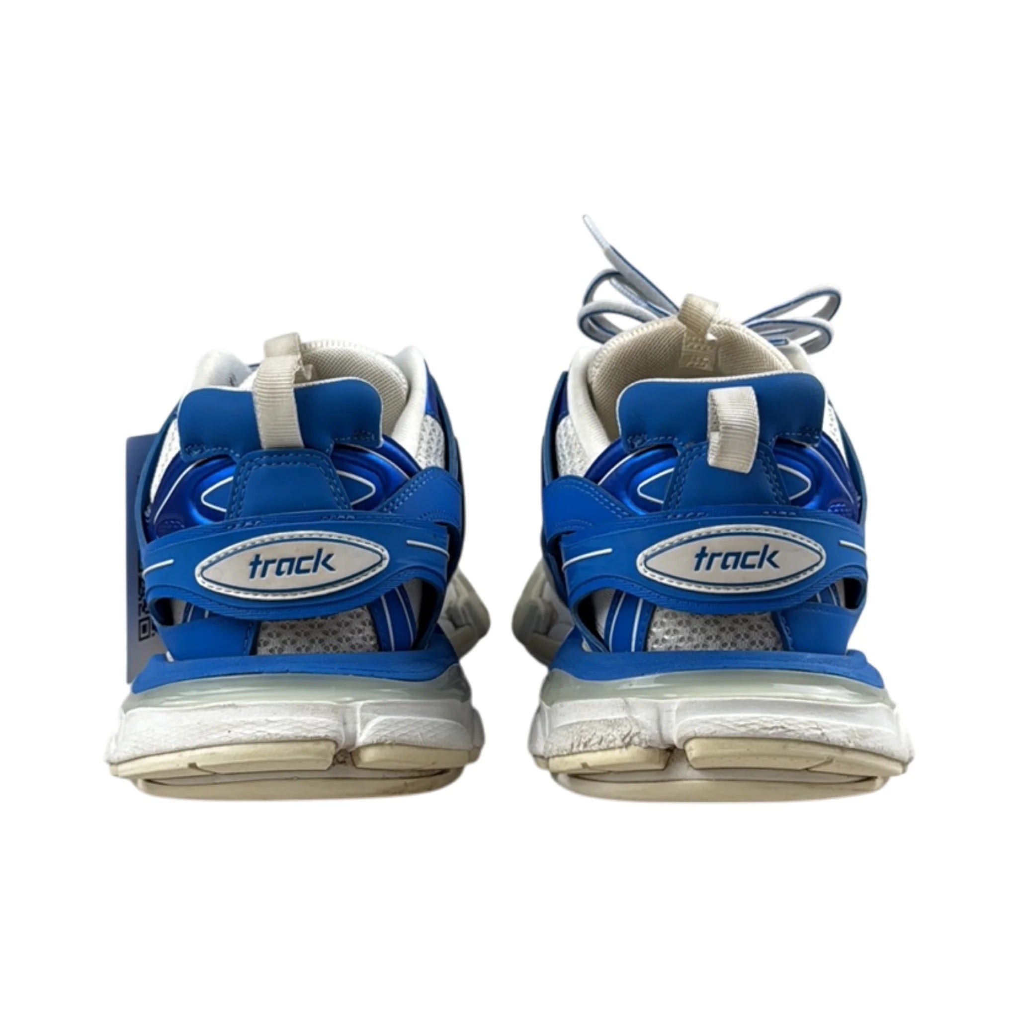 Balenciaga Track — Taille 43 — Photo 4/5 #État_Occasion · Très bon · Avec boîte