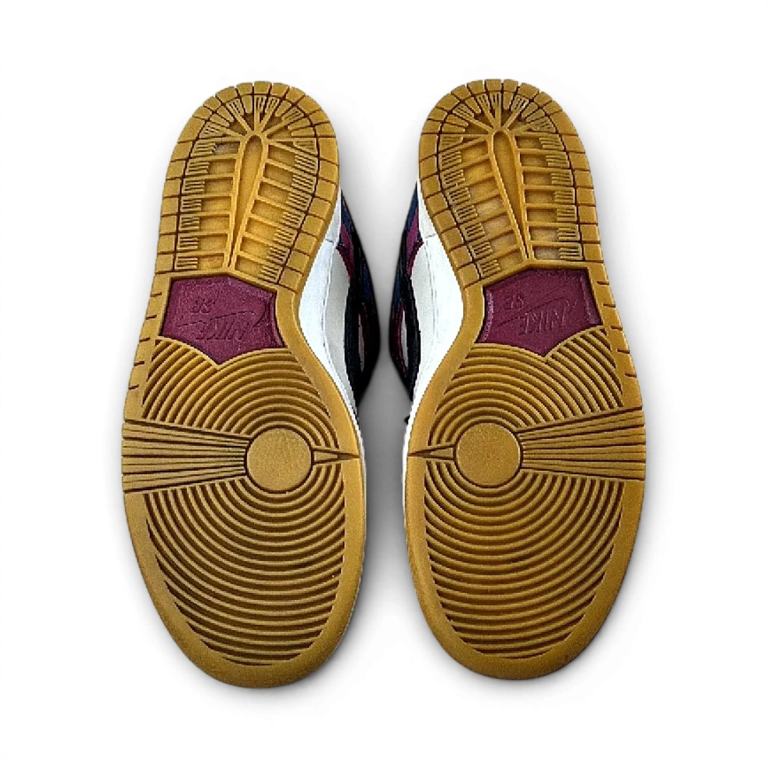 Nike SB Dunk Low Pro Parra Abstract Art (2021) — Taille 41 — Photo 4/6 #État_Très bon état · Avec boîte