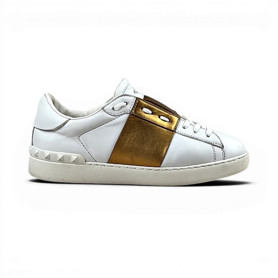 Valentino Garavani Open — Taille 38 — Photo 1/5 #État_Très bon état · Sans boîte