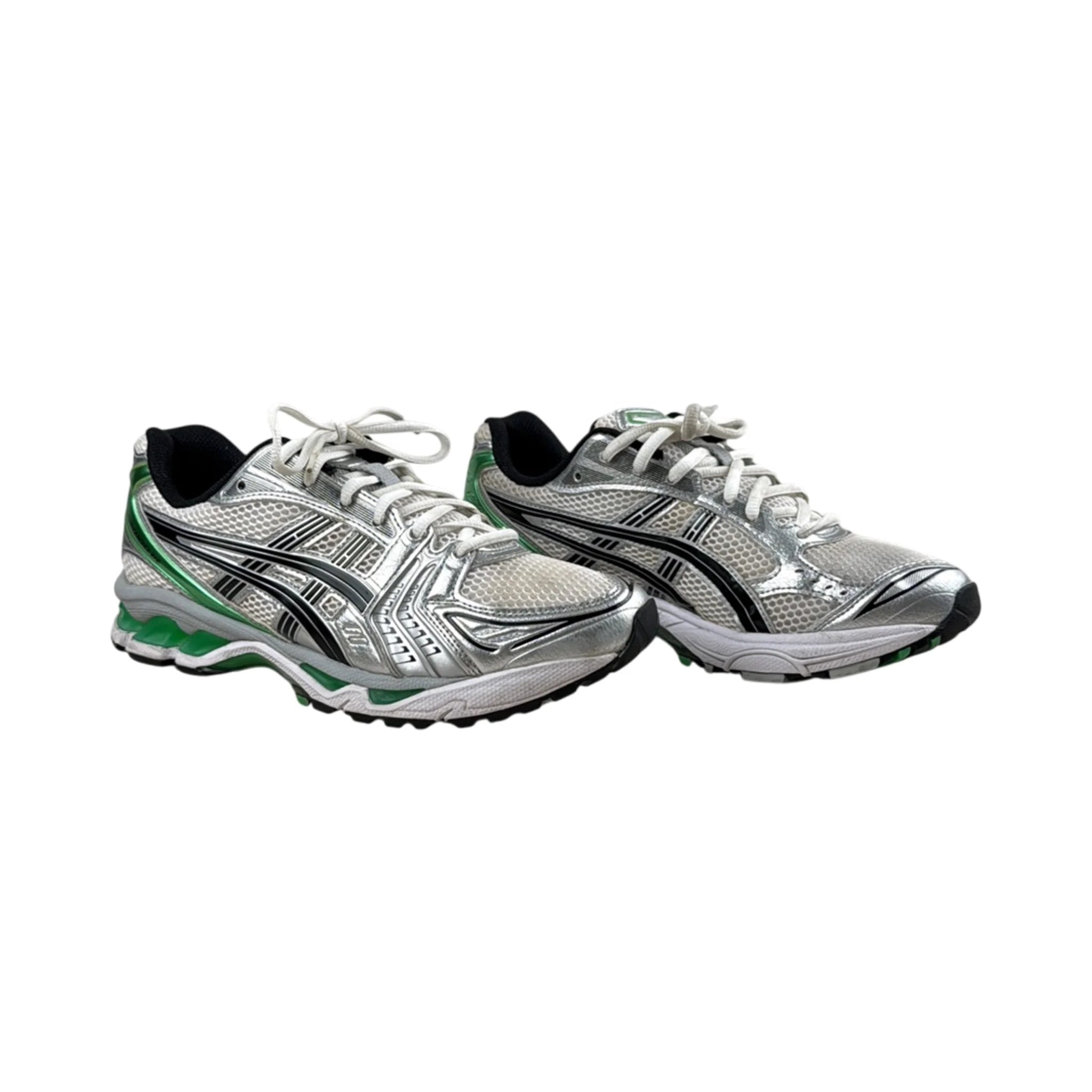 Asics Gel Kayano 14 Malachite — Taille 41.5 — Photo 2/5 #État_Occasion · Très bon · Avec boîte