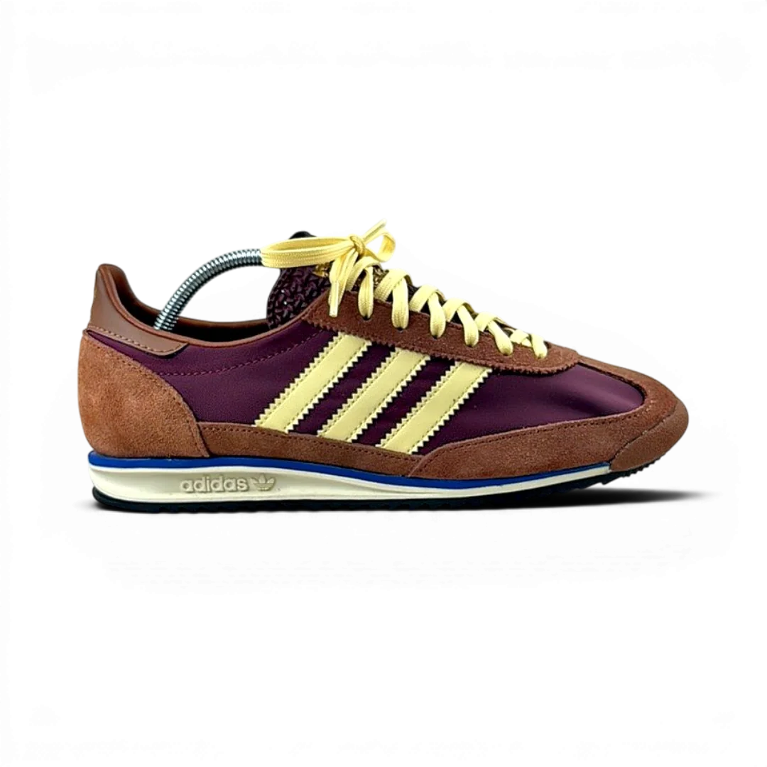 Adidas SL 72 OG Maroon Preloved