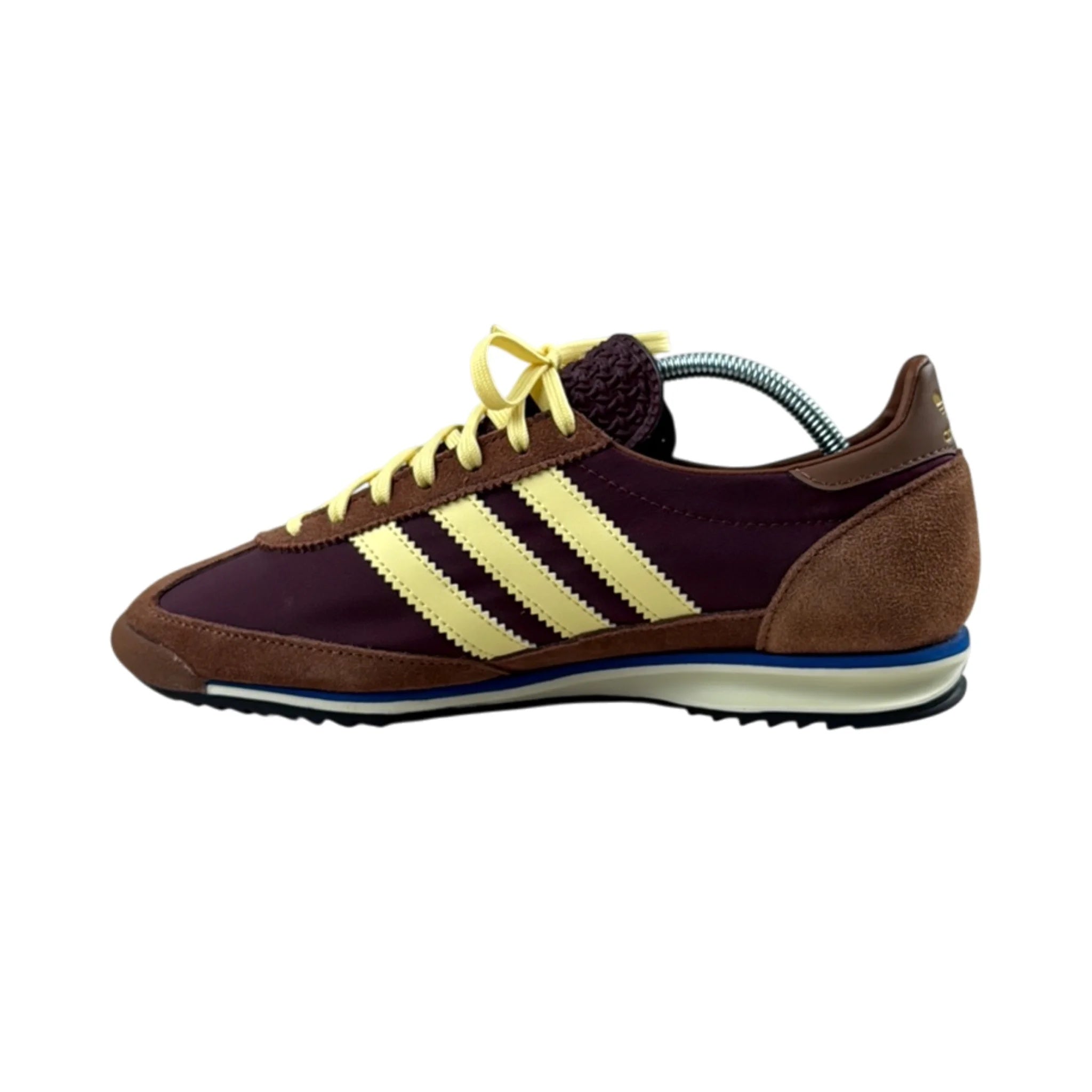 Adidas SL 72 OG Maroon Preloved