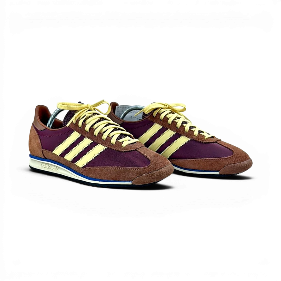 Adidas SL 72 OG Maroon Preloved