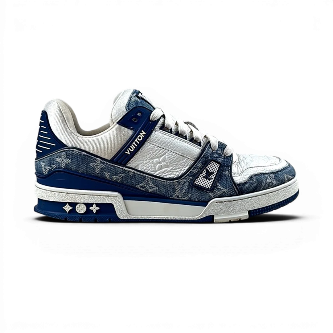 Louis Vuitton Trainer — Taille 43 — Photo 1/5 #État_Très bon état · Avec boîte