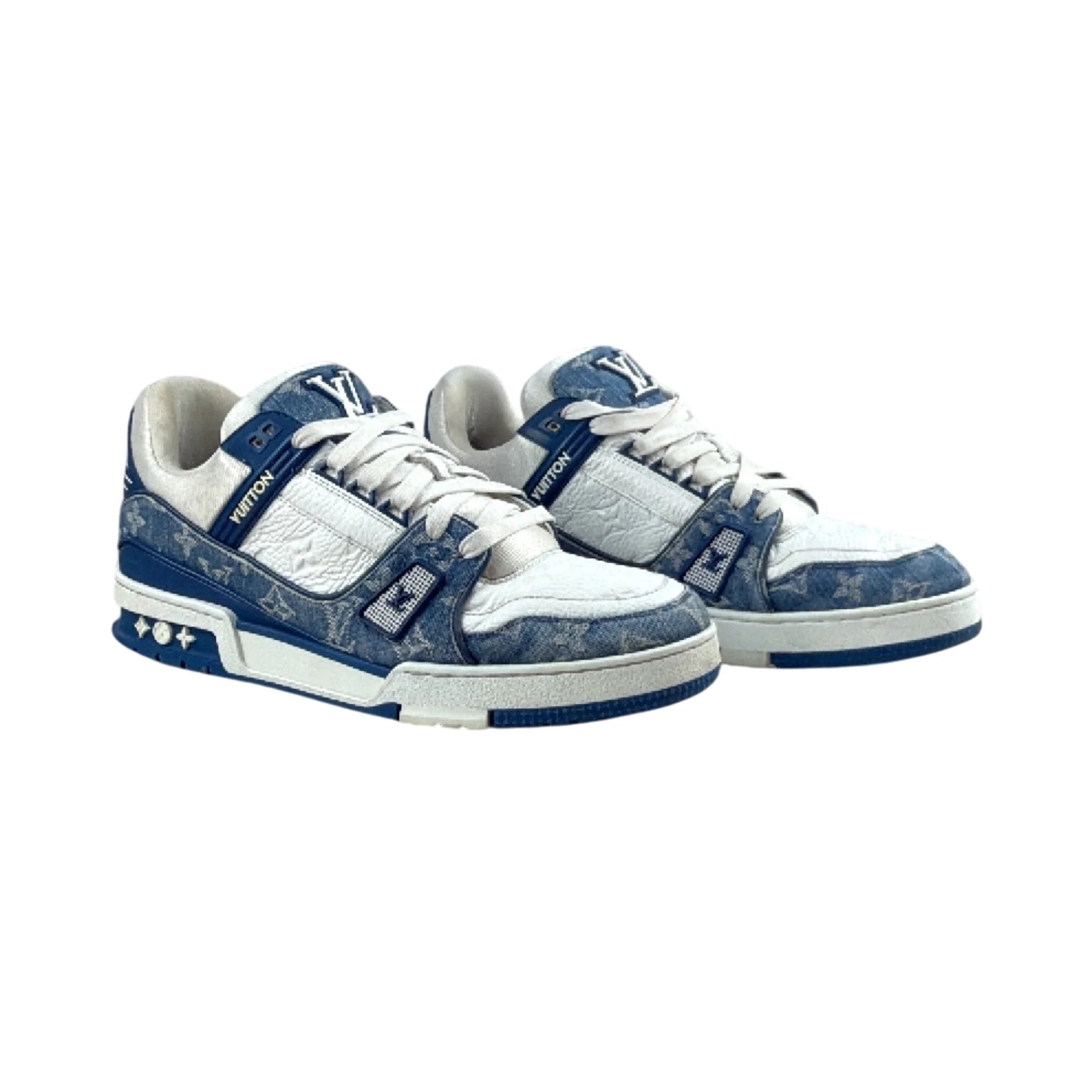 Louis Vuitton Trainer — Taille 43 — Photo 2/5 #État_Occasion · Très bon · Avec boîte