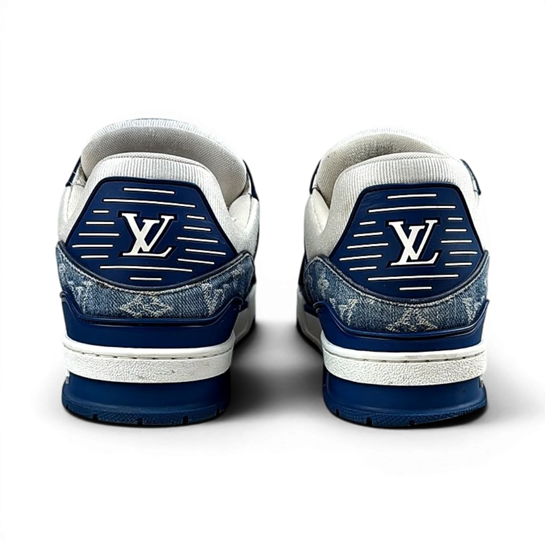 Louis Vuitton Trainer — Taille 43 — Photo 3/5 #État_Très bon état · Avec boîte