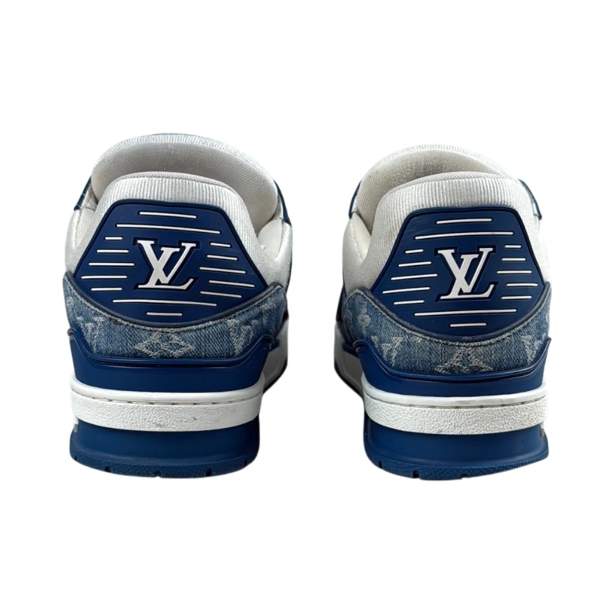 Louis Vuitton Trainer — Taille 43 — Photo 4/5 #État_Occasion · Très bon · Avec boîte