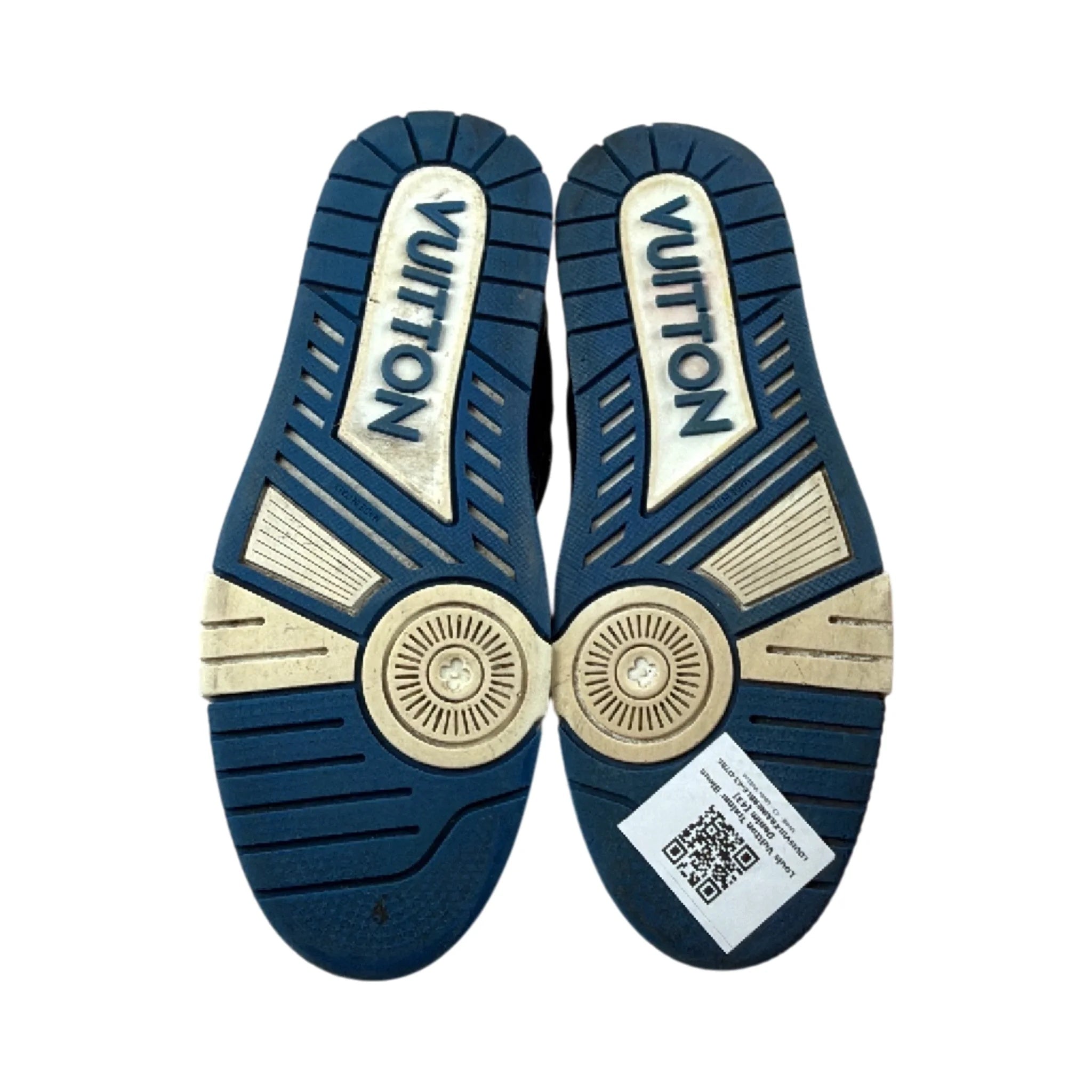 Louis Vuitton Trainer — Taille 43 — Photo 5/5 #État_Occasion · Très bon · Avec boîte