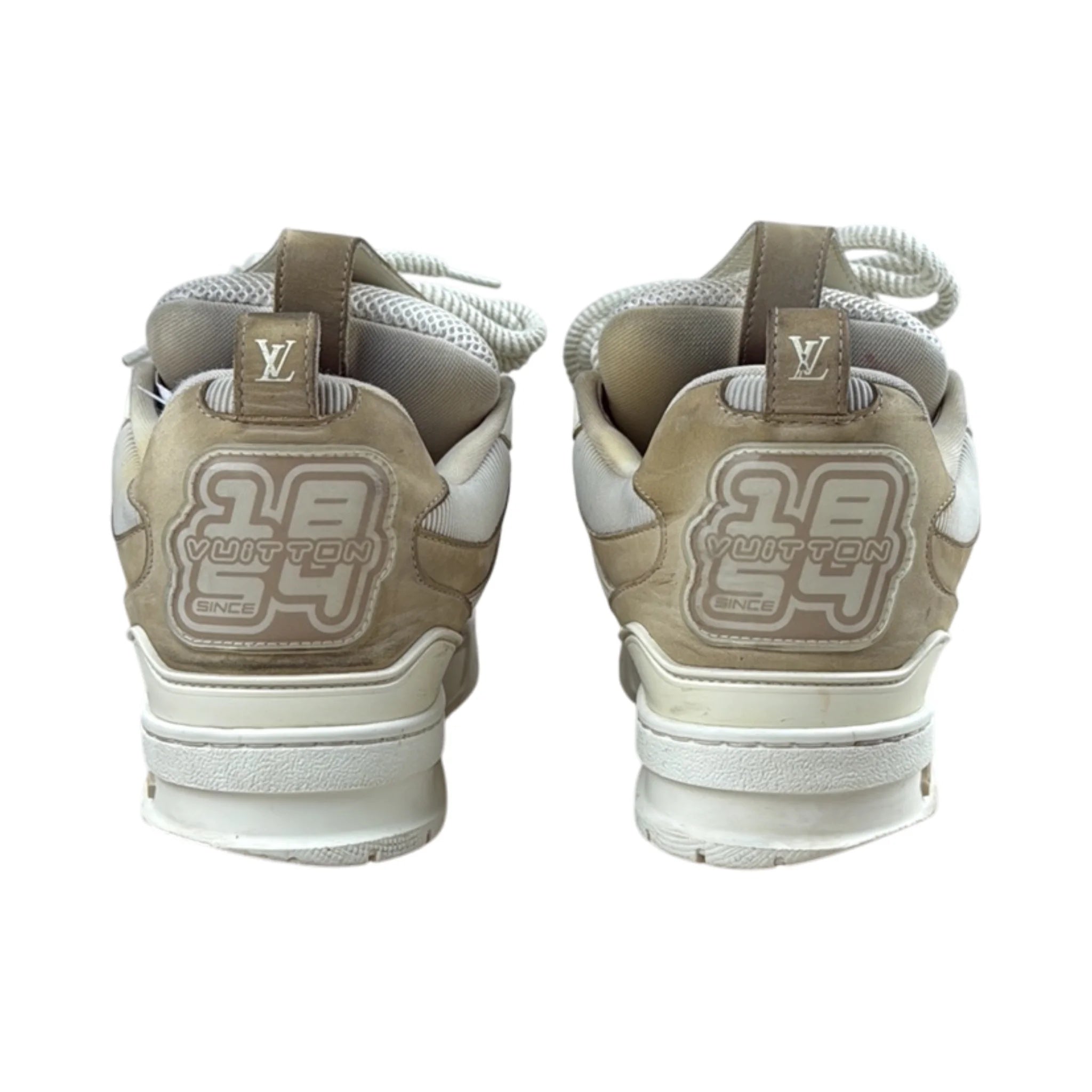 Louis Vuitton Skate — Taille 44 — Photo 4/5 #État_Occasion · Bon avec défauts mineurs · Avec boîte