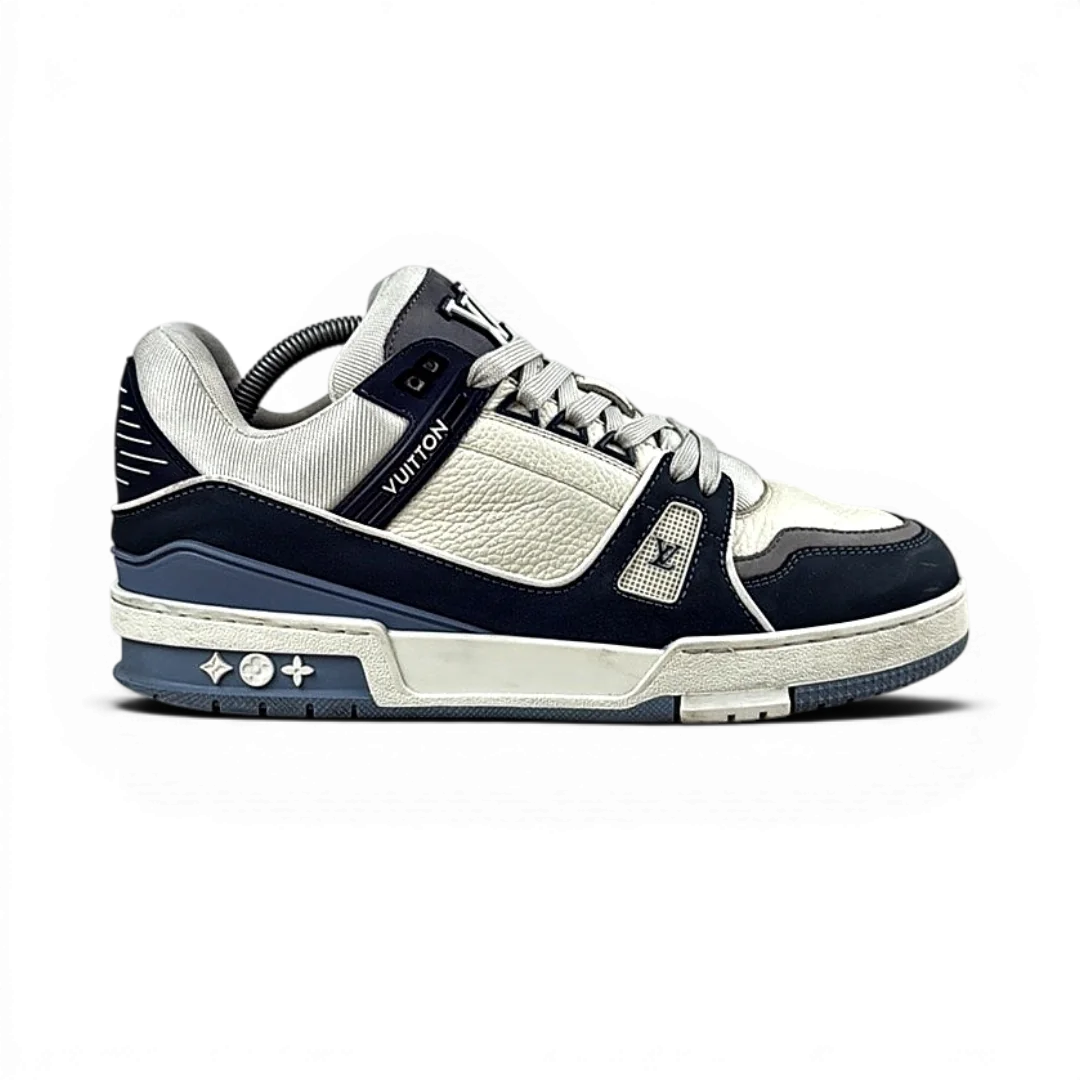 Louis Vuitton Trainer — Taille 43 — Photo 1/5 #État_Très bon état · Sans boîte