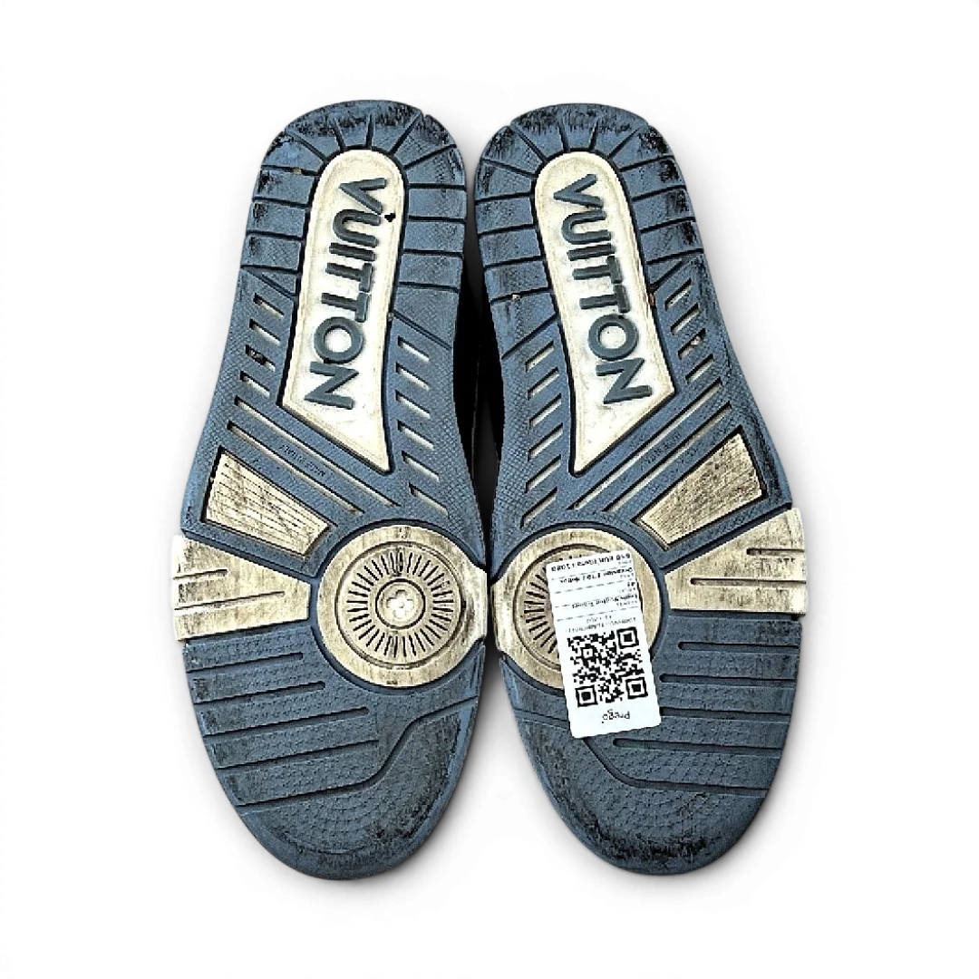 Louis Vuitton Trainer — Taille 43 — Photo 4/5 #État_Très bon état · Sans boîte