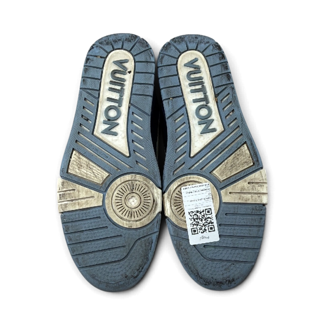 Louis Vuitton Trainer — Taille 43 — Photo 4/5 #État_Très bon état · Sans boîte