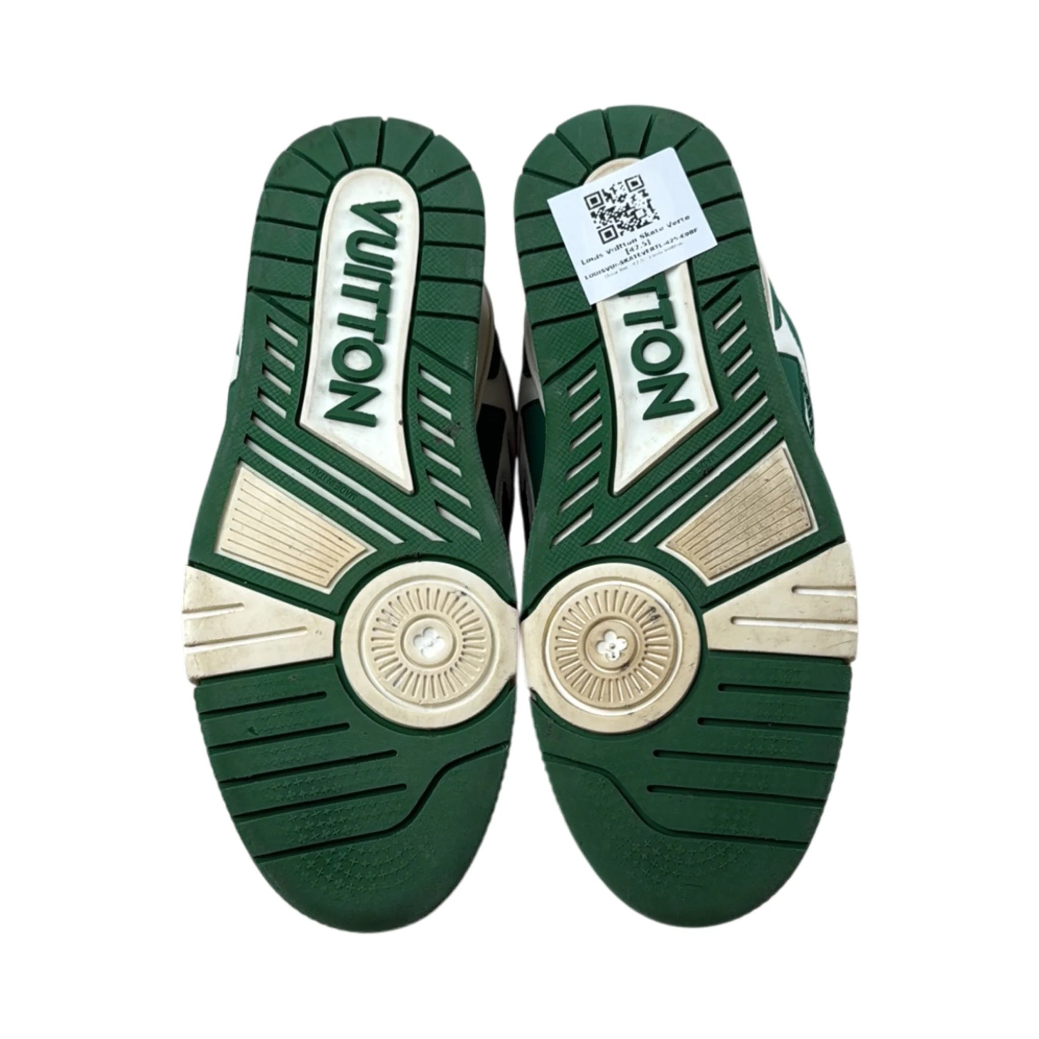 Louis Vuitton Skate — Taille 42.5 — Photo 5/5 #État_Occasion · Très bon · Sans boîte