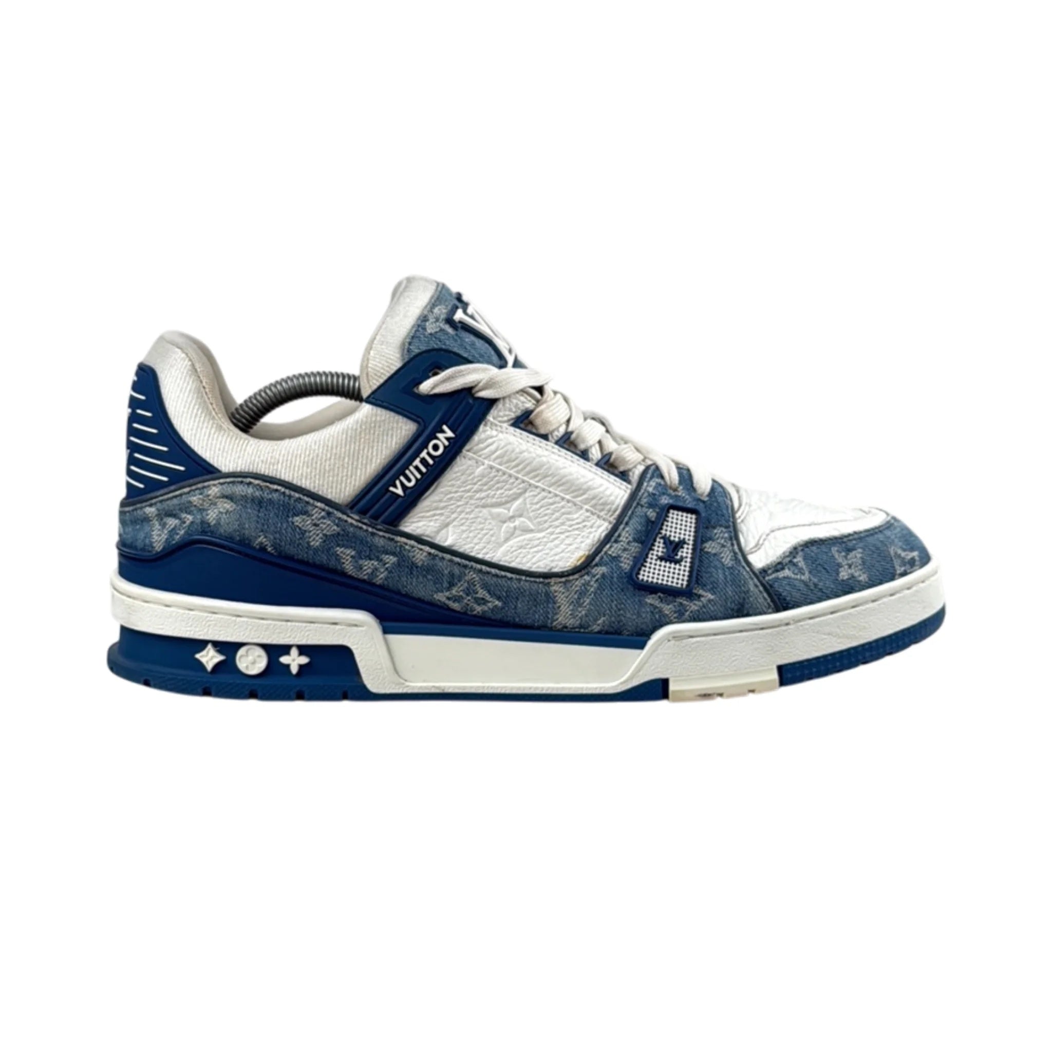 Louis Vuitton Trainer — Taille 44 — Photo 1/5 #État_Très bon état · Sans boîte