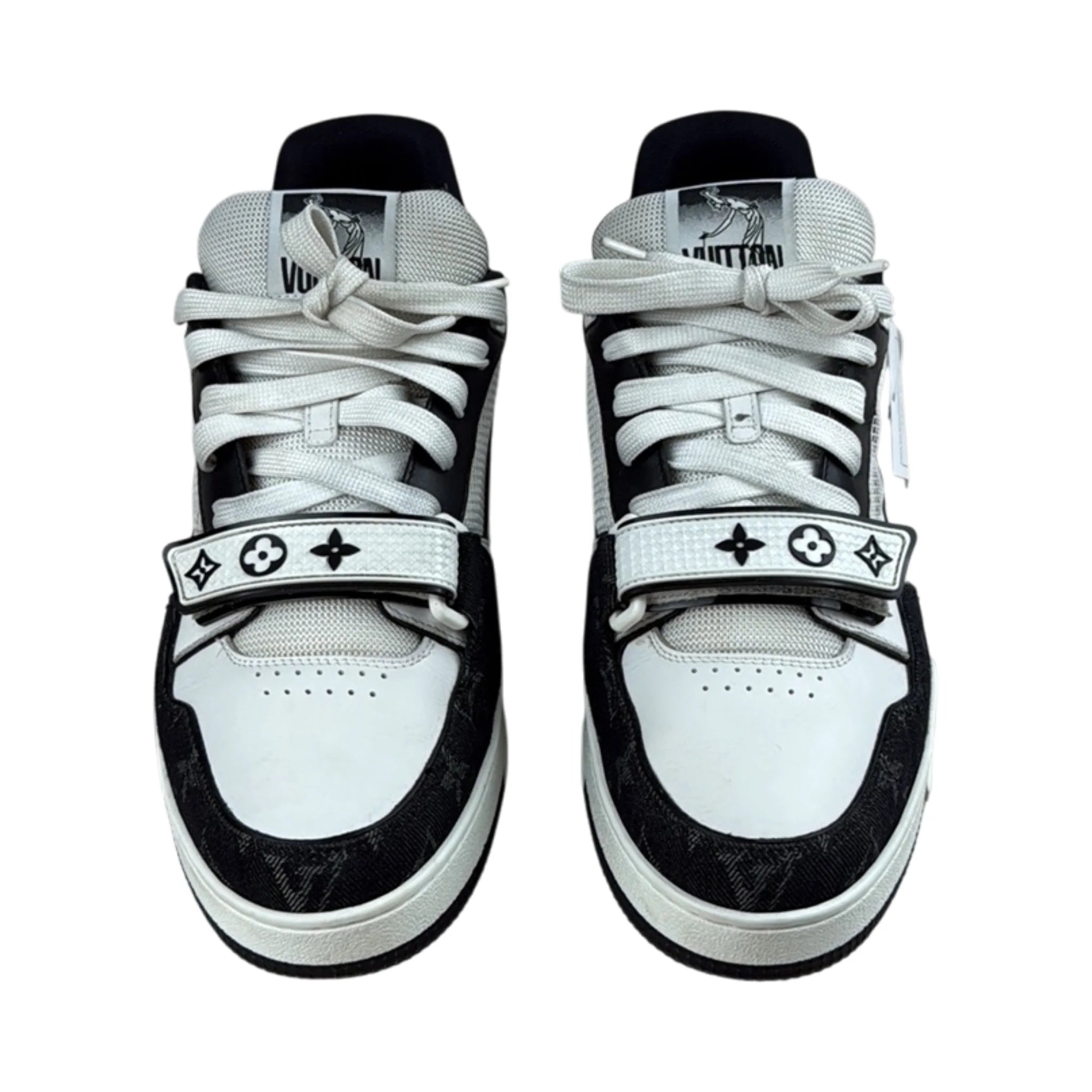 Louis Vuitton Trainer Scratch — Taille 43 — Photo 3/6 #État_Occasion · Très bon · Sans boîte