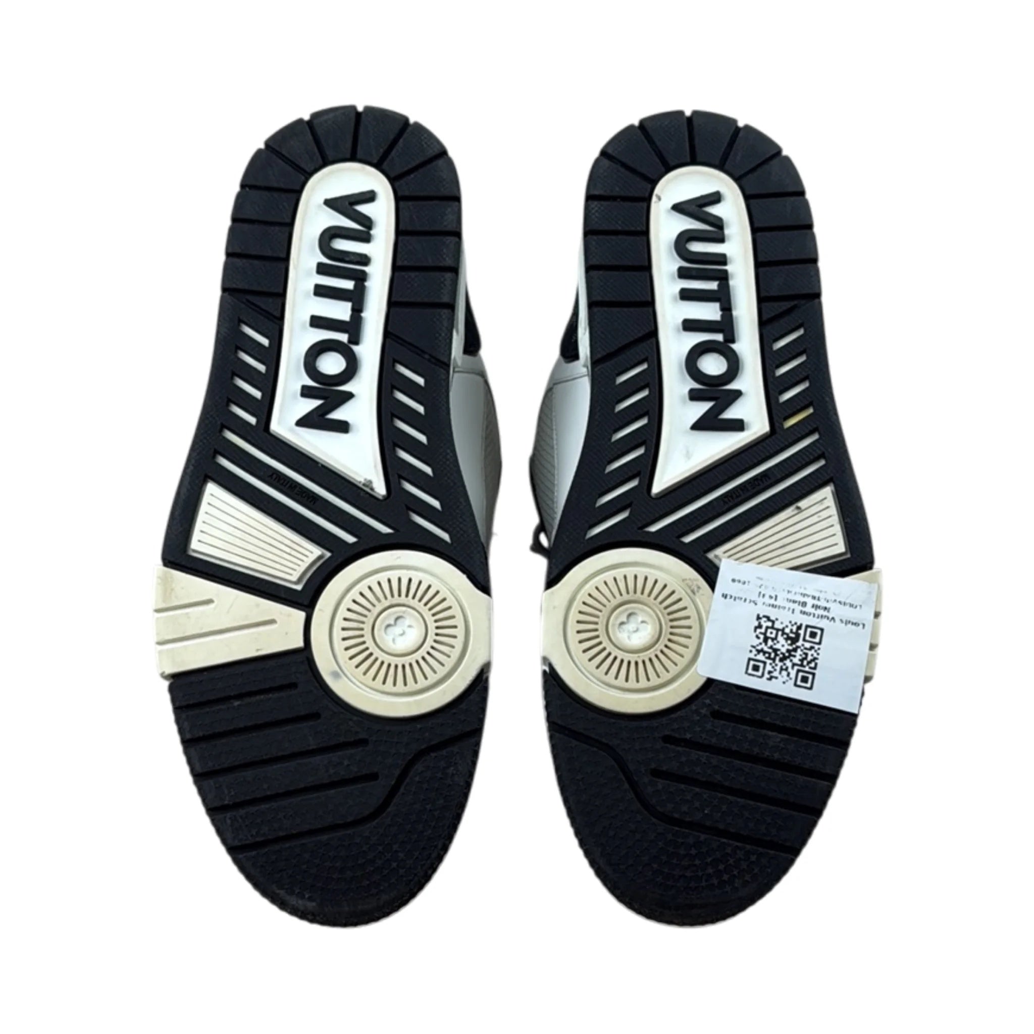 Louis Vuitton Trainer Scratch — Taille 43 — Photo 5/6 #État_Occasion · Très bon · Sans boîte