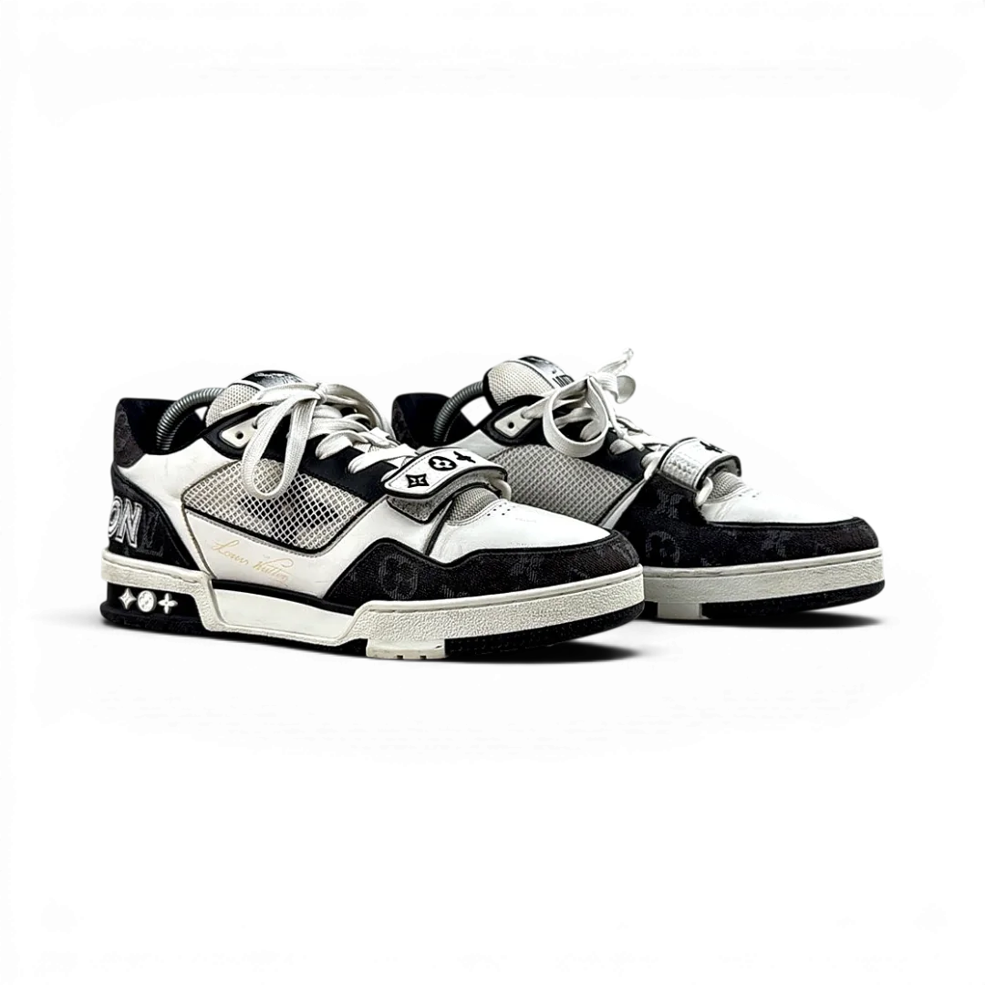 Louis Vuitton Trainer Scratch — Taille 42 — Photo 5/6 #État_Très bon état · Sans boîte