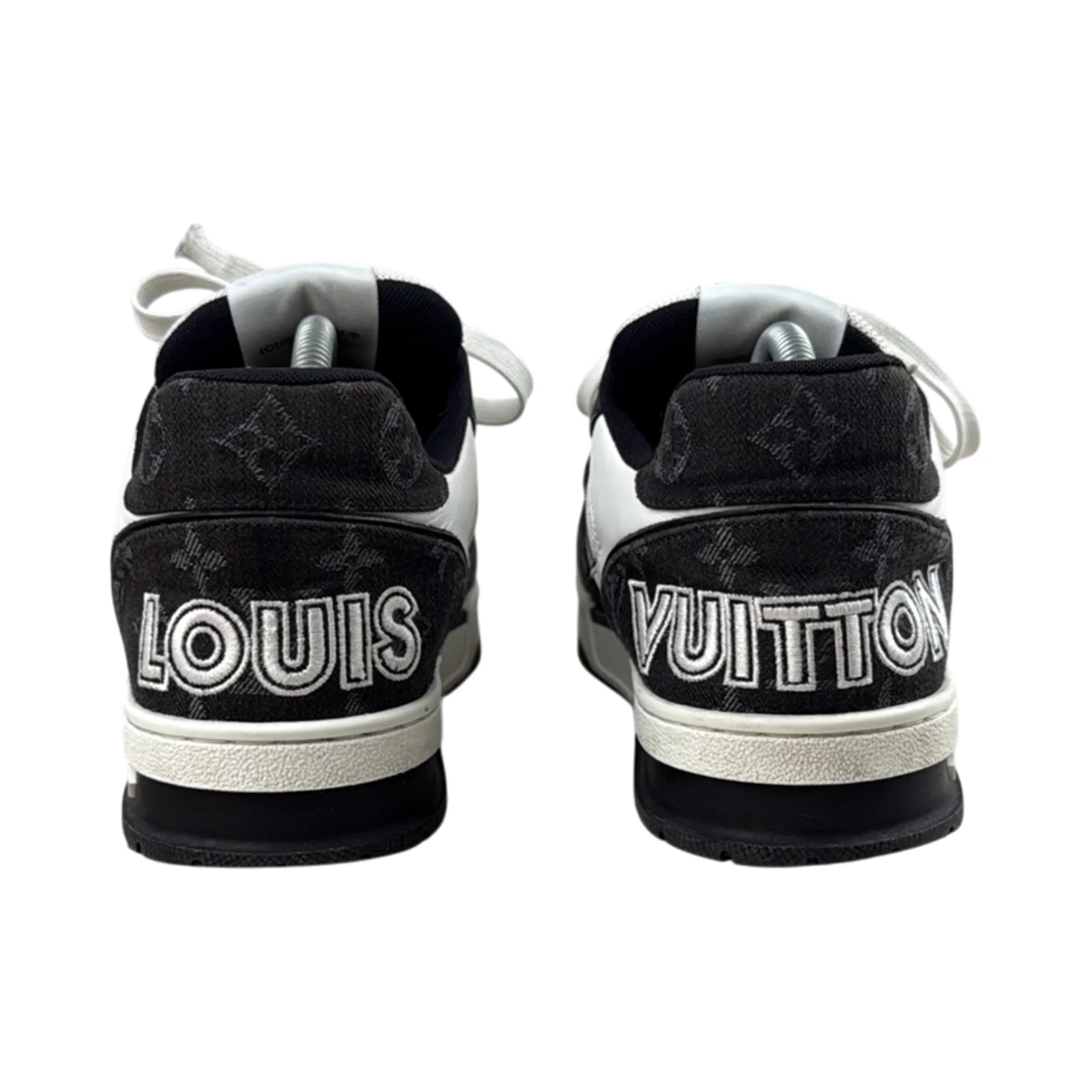 Louis Vuitton Trainer Scratch — Taille 42 — Photo 4/6 #État_Occasion · Très bon · Sans boîte