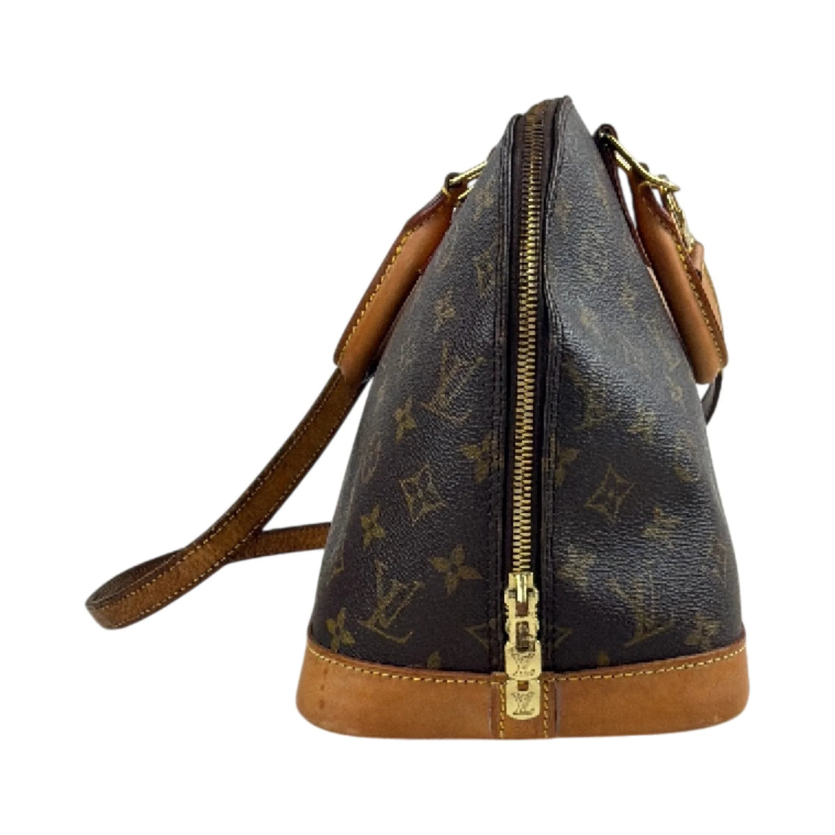 Louis Vuitton Alma PM Monogram — Taille UNIQUE — Photo 3/11 #État_Très bon état · Pièce 2