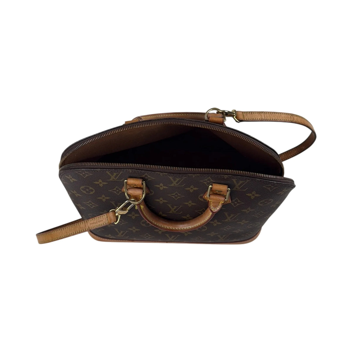 Louis Vuitton Alma PM Monogram — Taille UNIQUE — Photo 8/11 #État_Très bon état · Pièce 2