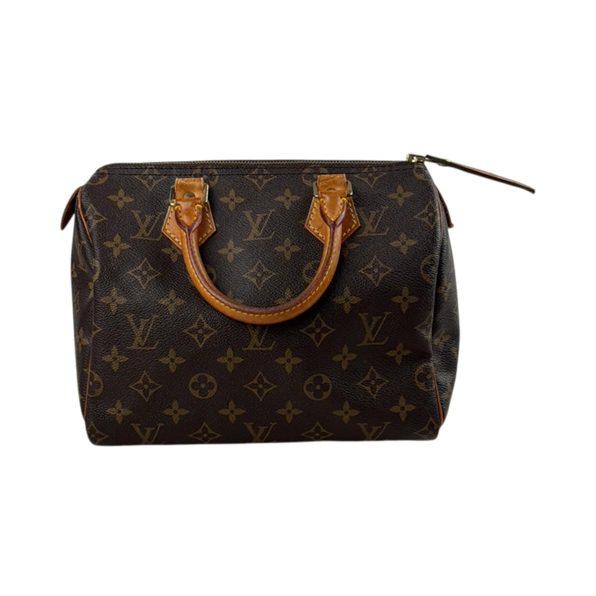 Louis Vuitton Speedy 25 Monogram — Taille UNIQUE — Photo 1/11 #État_Très bon état · Pièce 1