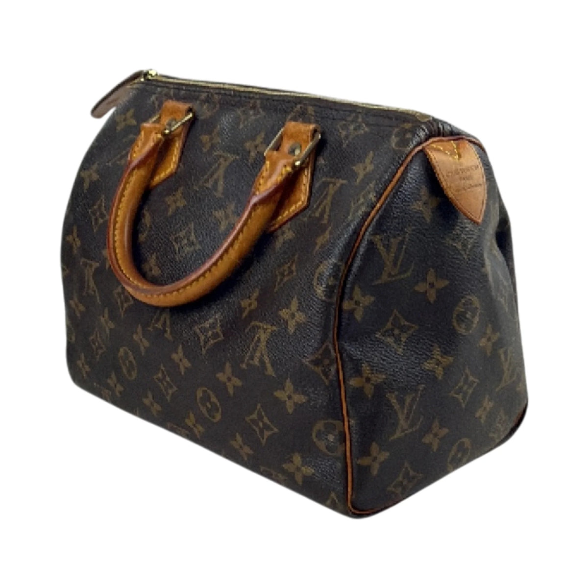 Louis Vuitton Speedy 25 Monogram — Taille UNIQUE — Photo 5/11 #État_Très bon état · Pièce 1