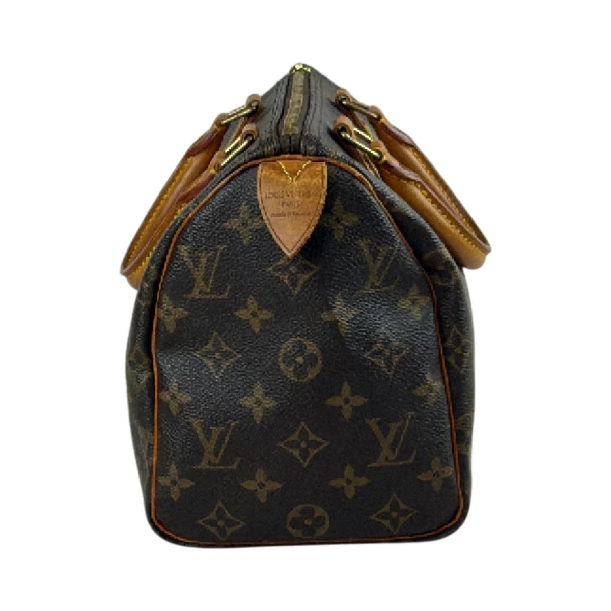 Louis Vuitton Speedy 25 Monogram — Taille UNIQUE — Photo 6/11 #État_Très bon état · Pièce 1
