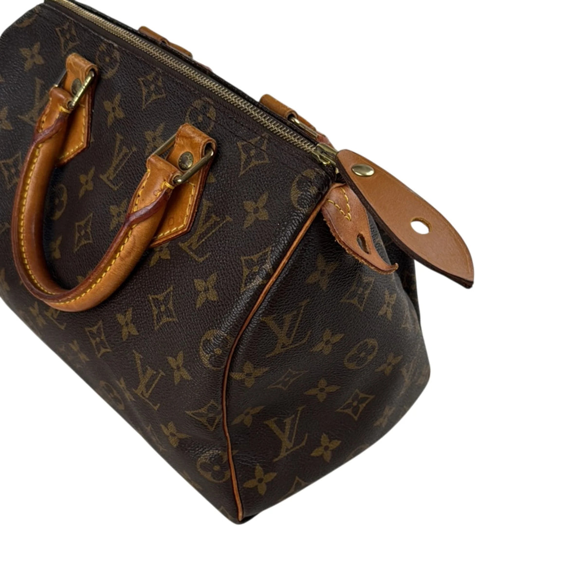 Louis Vuitton Speedy 25 Monogram — Taille UNIQUE — Photo 10/11 #État_Très bon état · Pièce 1