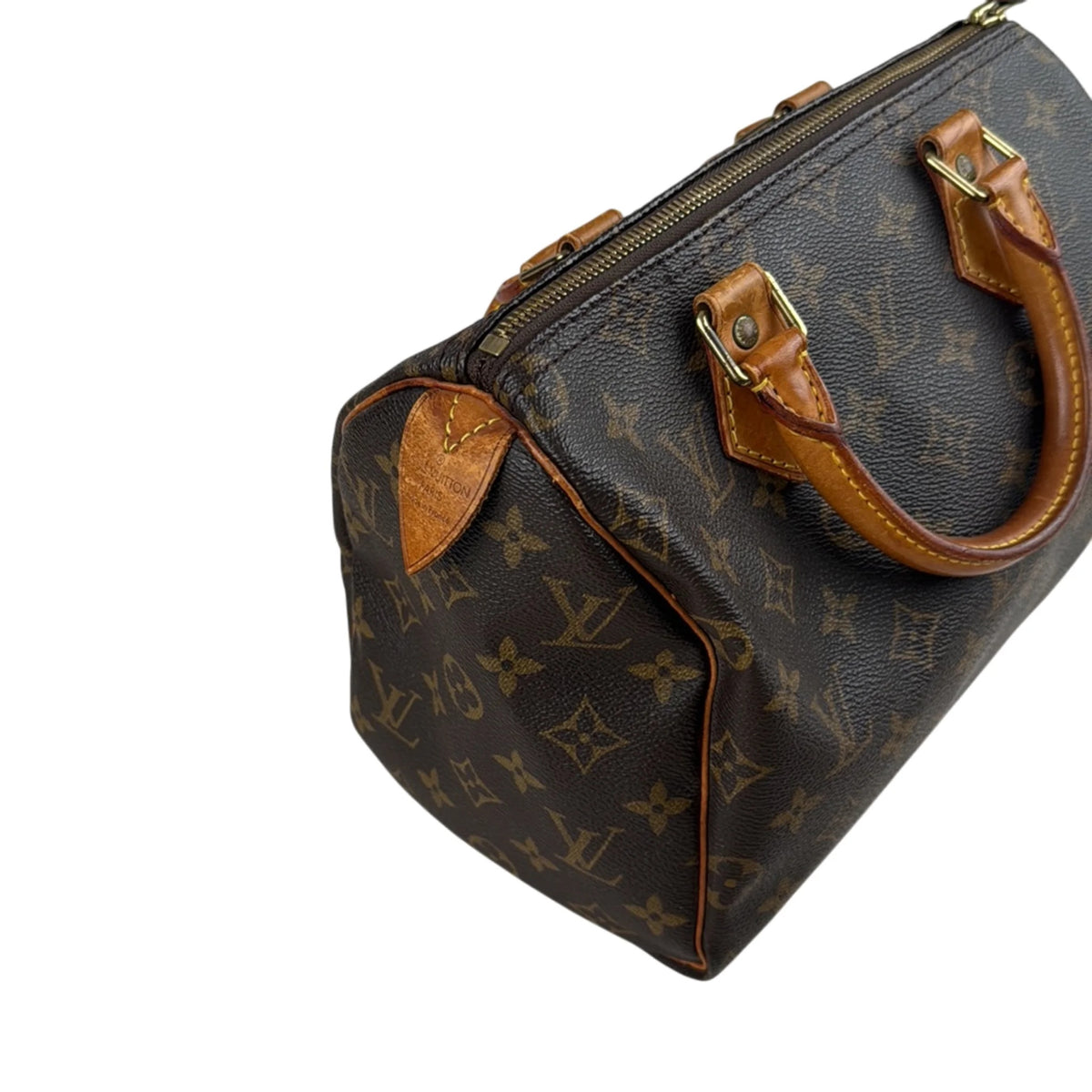 Louis Vuitton Speedy 25 Monogram — Taille UNIQUE — Photo 11/11 #État_Très bon état · Pièce 1