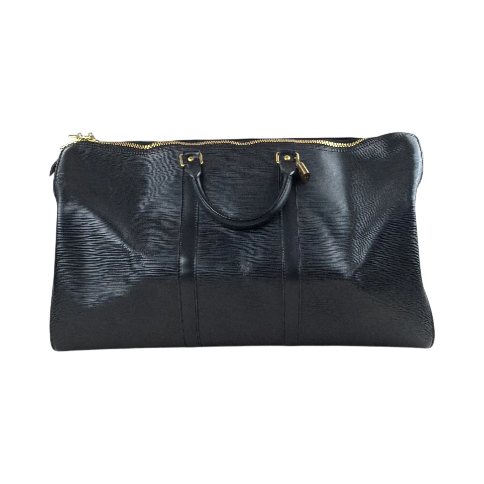 Louis Vuitton Keepall 50 — Taille UNIQUE — Photo 4/13 #État_Occasion · Excellent