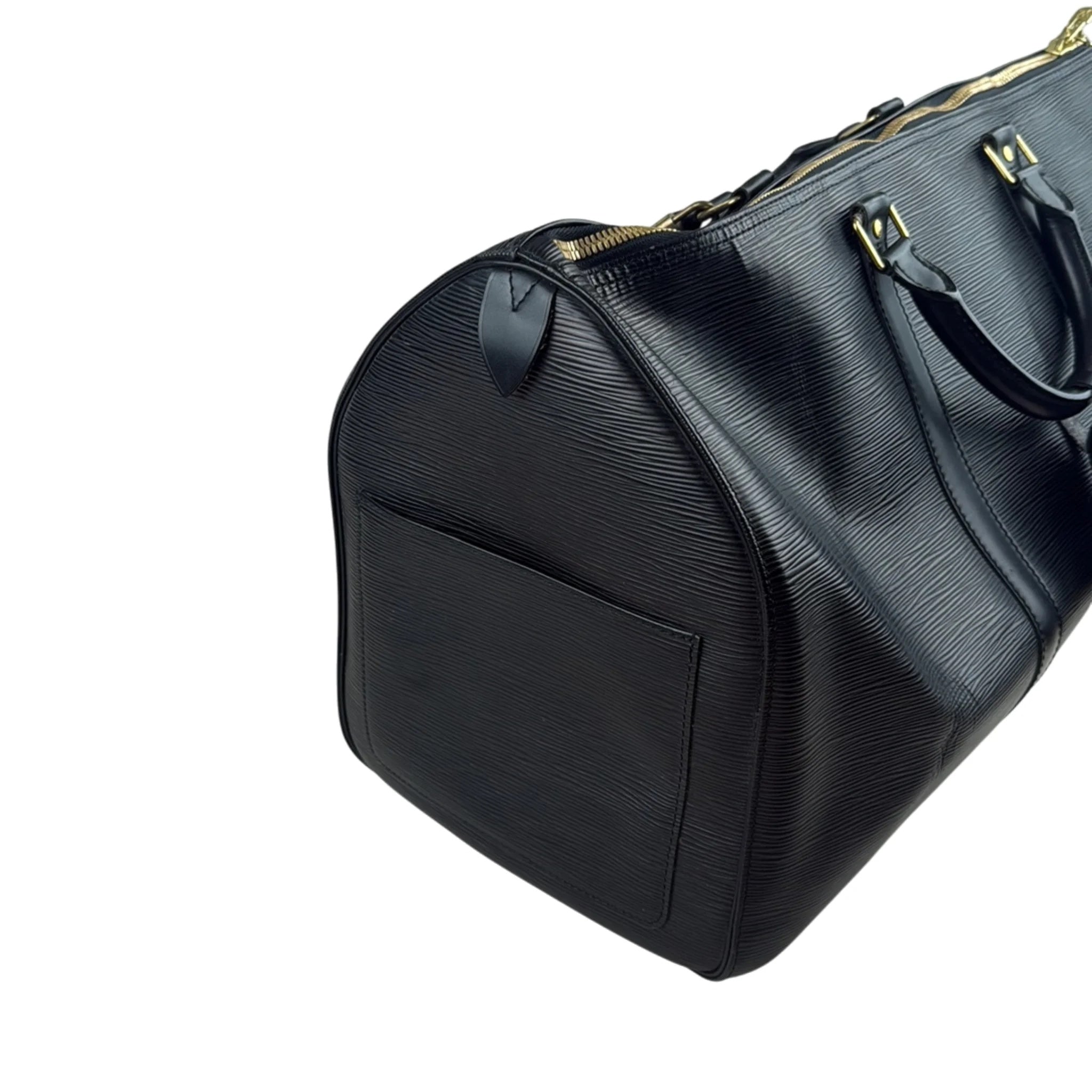 Louis Vuitton Keepall 50 — Taille UNIQUE — Photo 11/13 #État_Occasion · Excellent