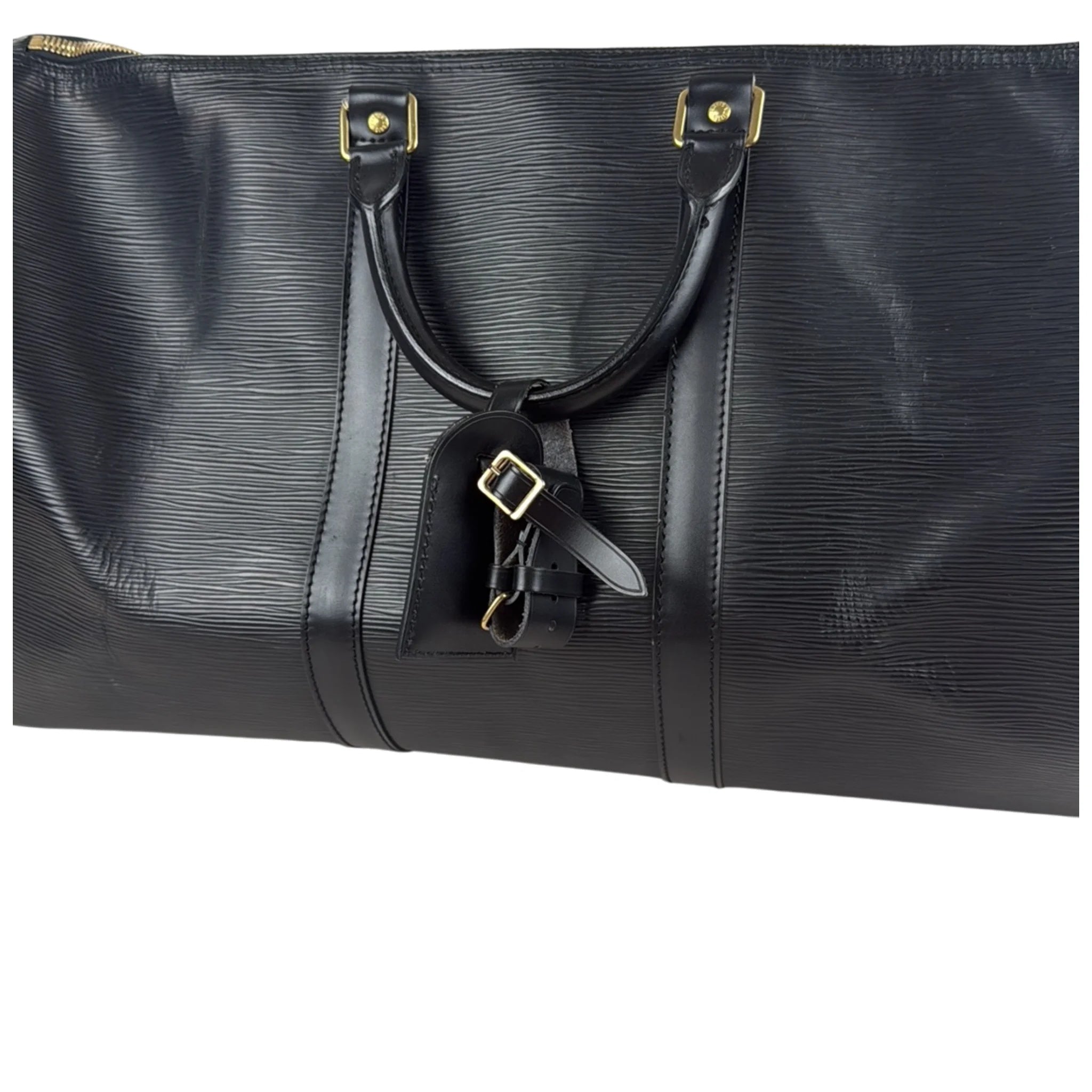 Louis Vuitton Keepall 50 — Taille UNIQUE — Photo 13/13 #État_Occasion · Excellent