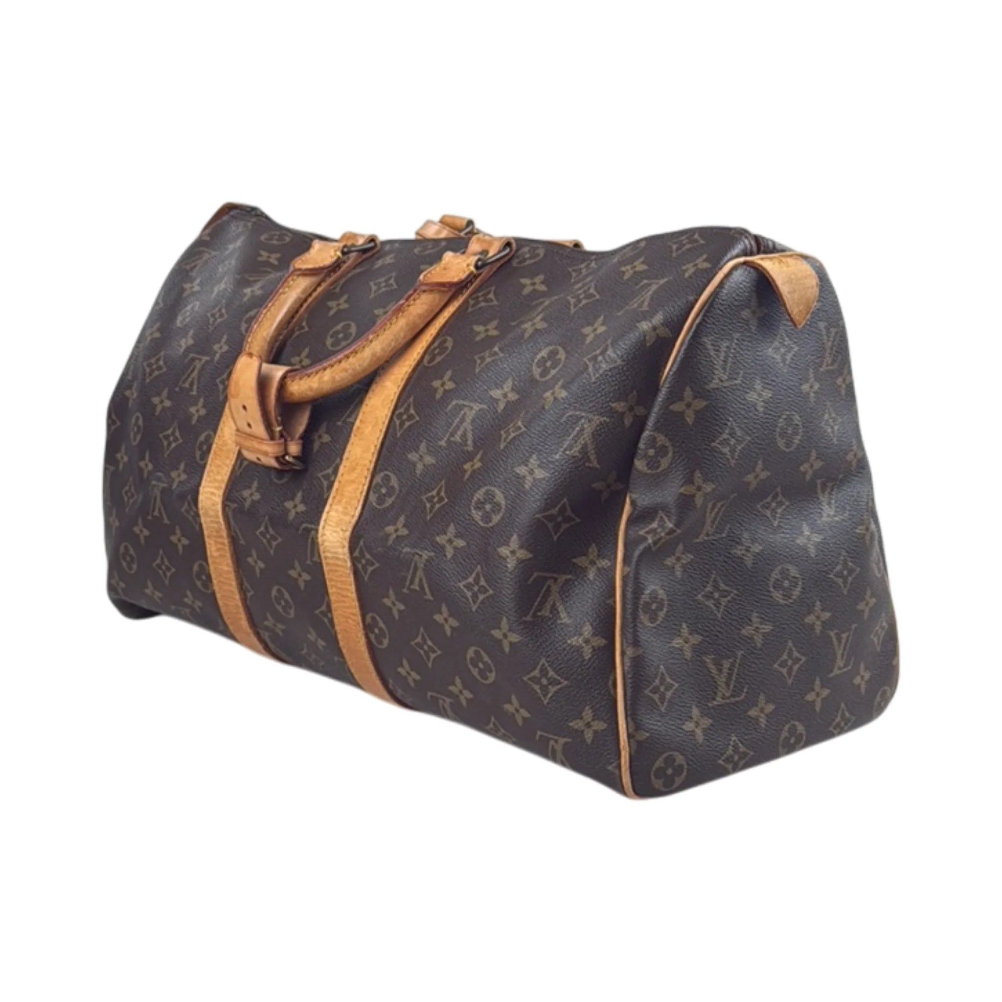 Louis Vuitton Keepall 45 — Taille UNIQUE — Photo 2/11 #État_Occasion · Très bon · Pièce 1