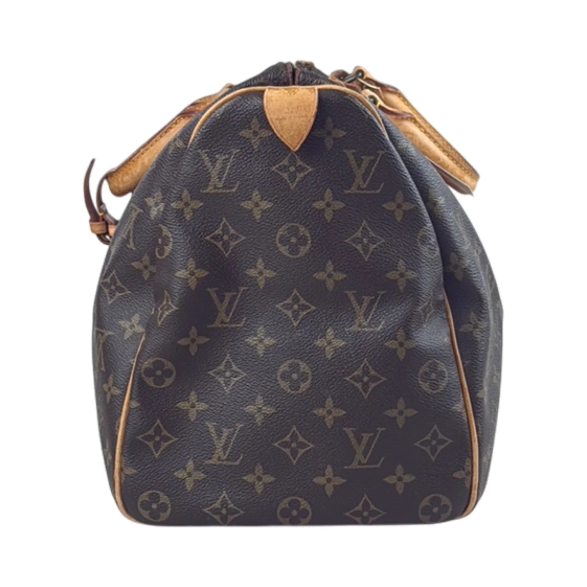 Louis Vuitton Keepall 45 — Taille UNIQUE — Photo 3/11 #État_Occasion · Très bon · Pièce 1
