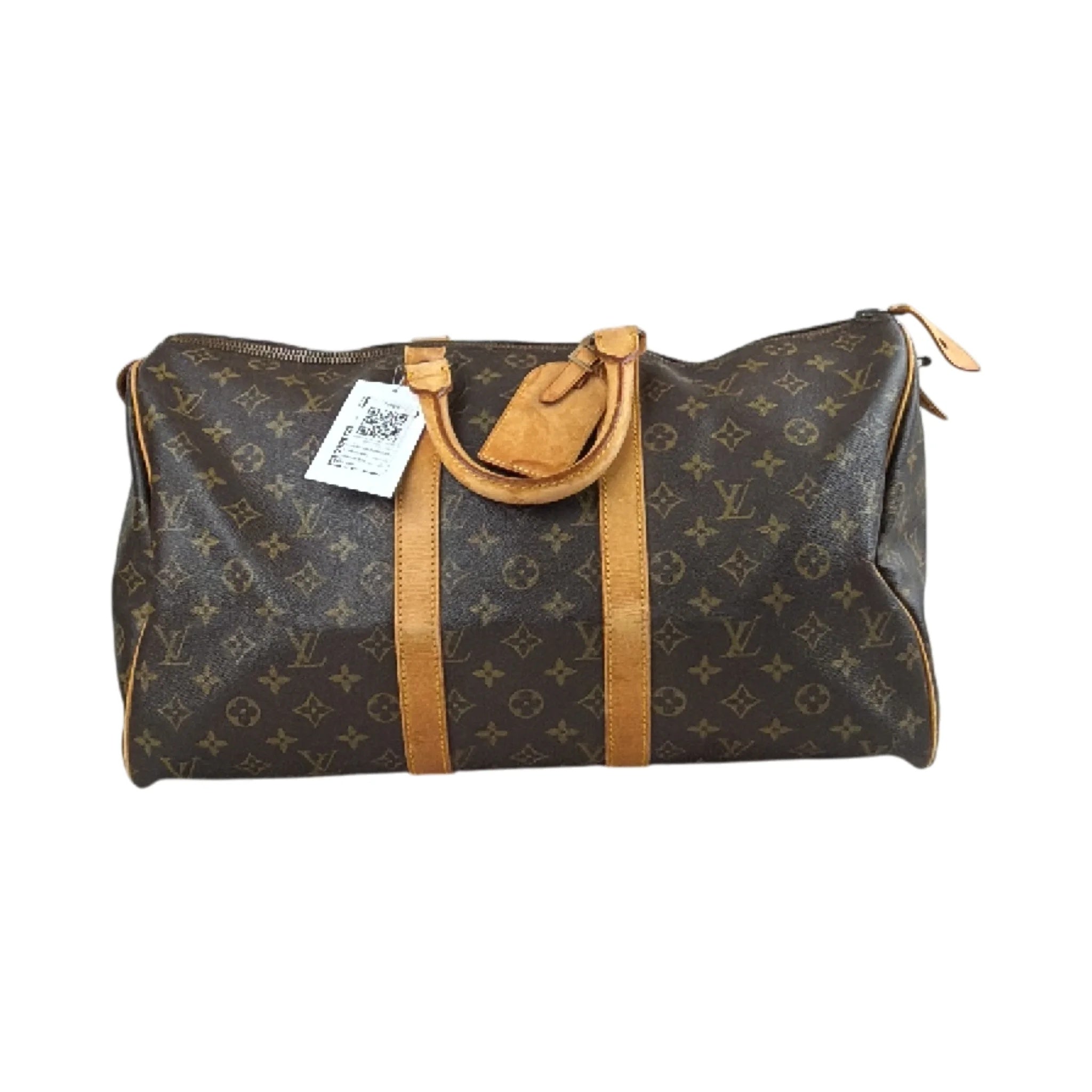 Louis Vuitton Keepall 45 — Taille UNIQUE — Photo 4/11 #État_Occasion · Très bon · Pièce 1