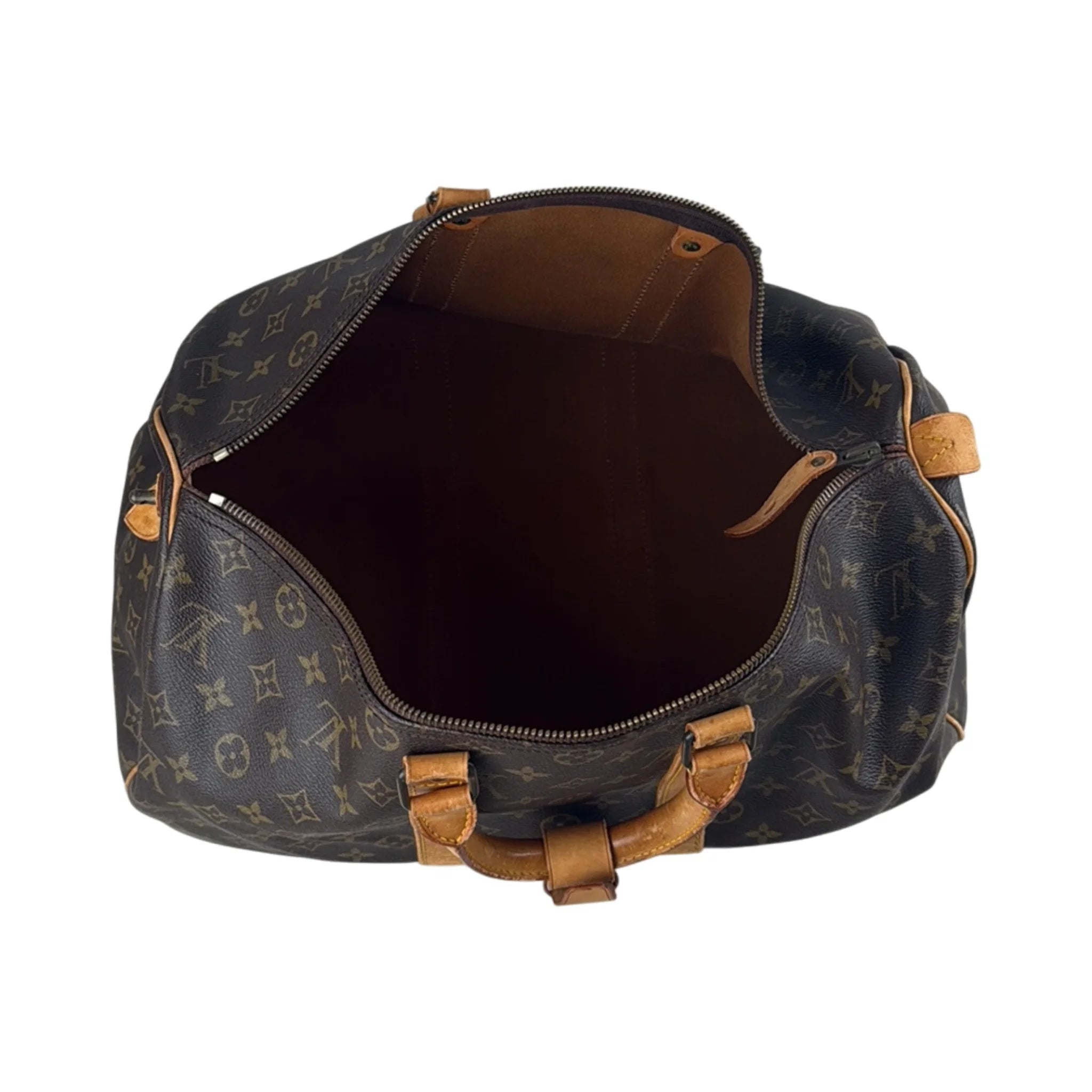 Louis Vuitton Keepall 45 — Taille UNIQUE — Photo 8/11 #État_Occasion · Très bon · Pièce 1