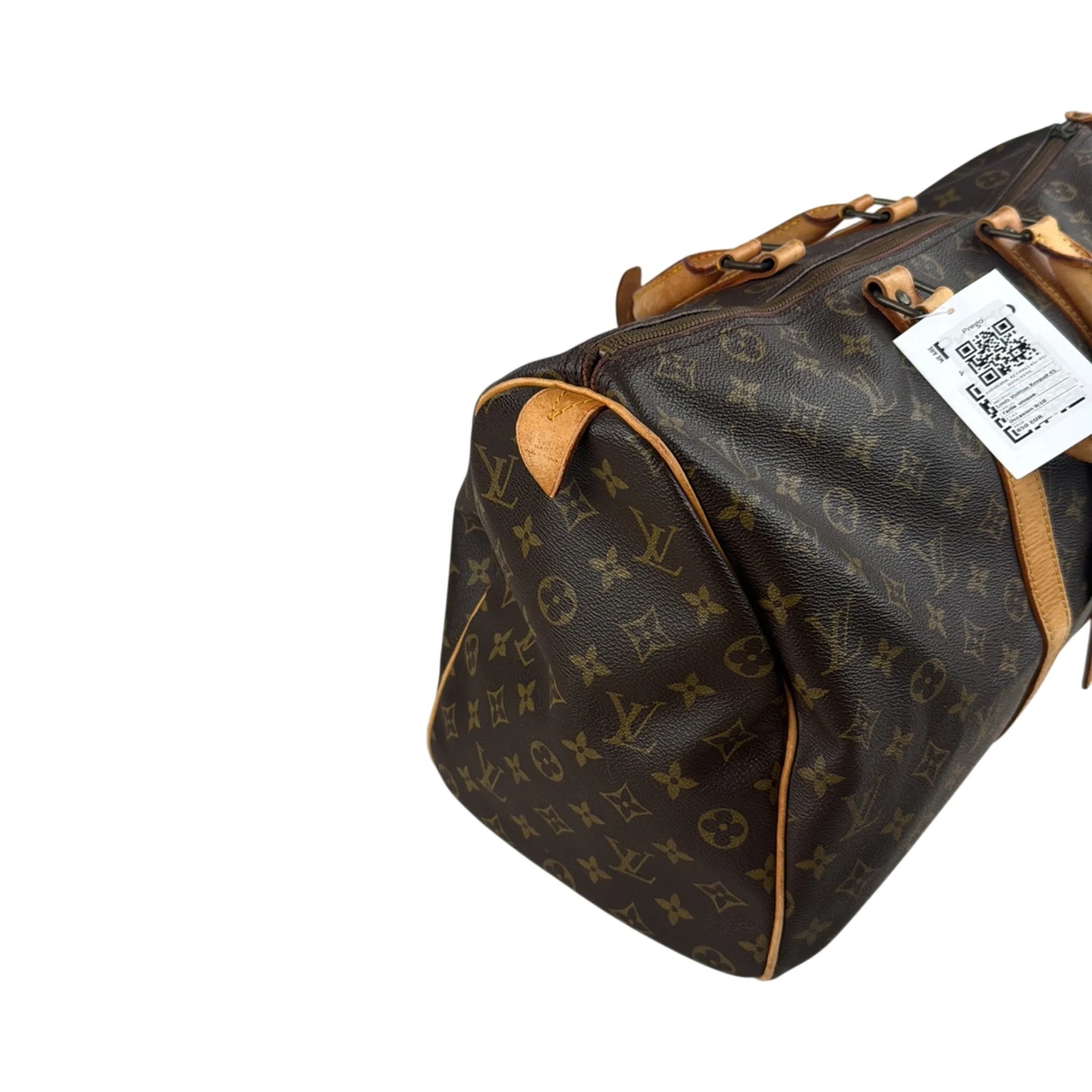 Louis Vuitton Keepall 45 — Taille UNIQUE — Photo 10/11 #État_Occasion · Très bon · Pièce 1