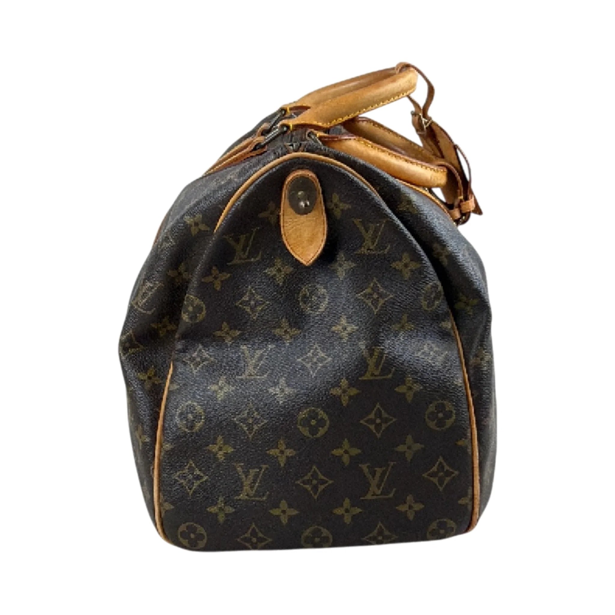 Louis Vuitton Keepall 45 — Taille UNIQUE — Photo 6/11 #État_Occasion · Très bon · Pièce 1