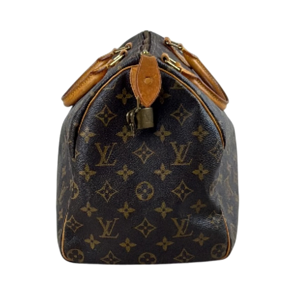 Louis Vuitton Speedy 35 Monogram — Taille UNIQUE — Photo 3/12 #État_Très bon état · Pièce 2