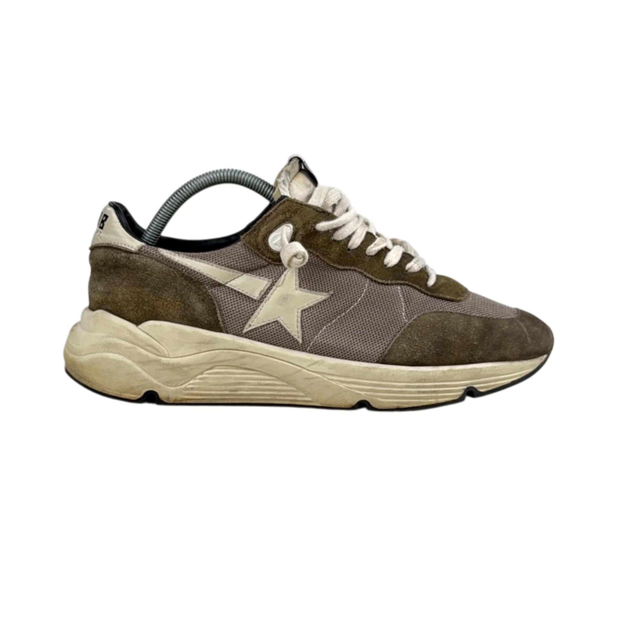 Golden Goose Running Sole — Taille 43 — Photo 1/5 #État_Occasion · Très bon · Avec boîte
