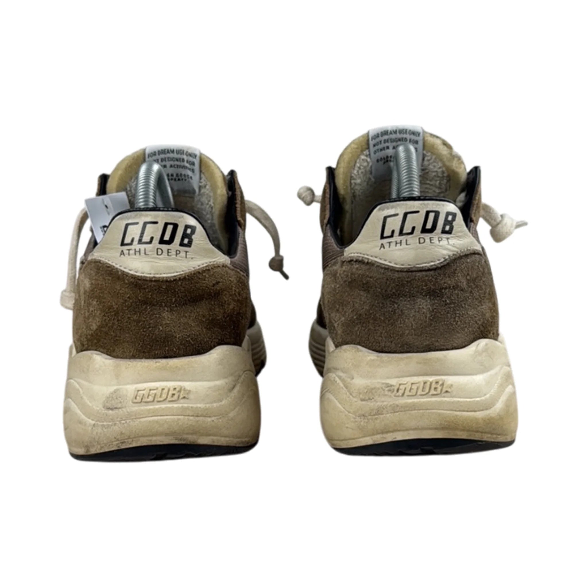 Golden Goose Running Sole — Taille 43 — Photo 4/5 #État_Occasion · Très bon · Avec boîte