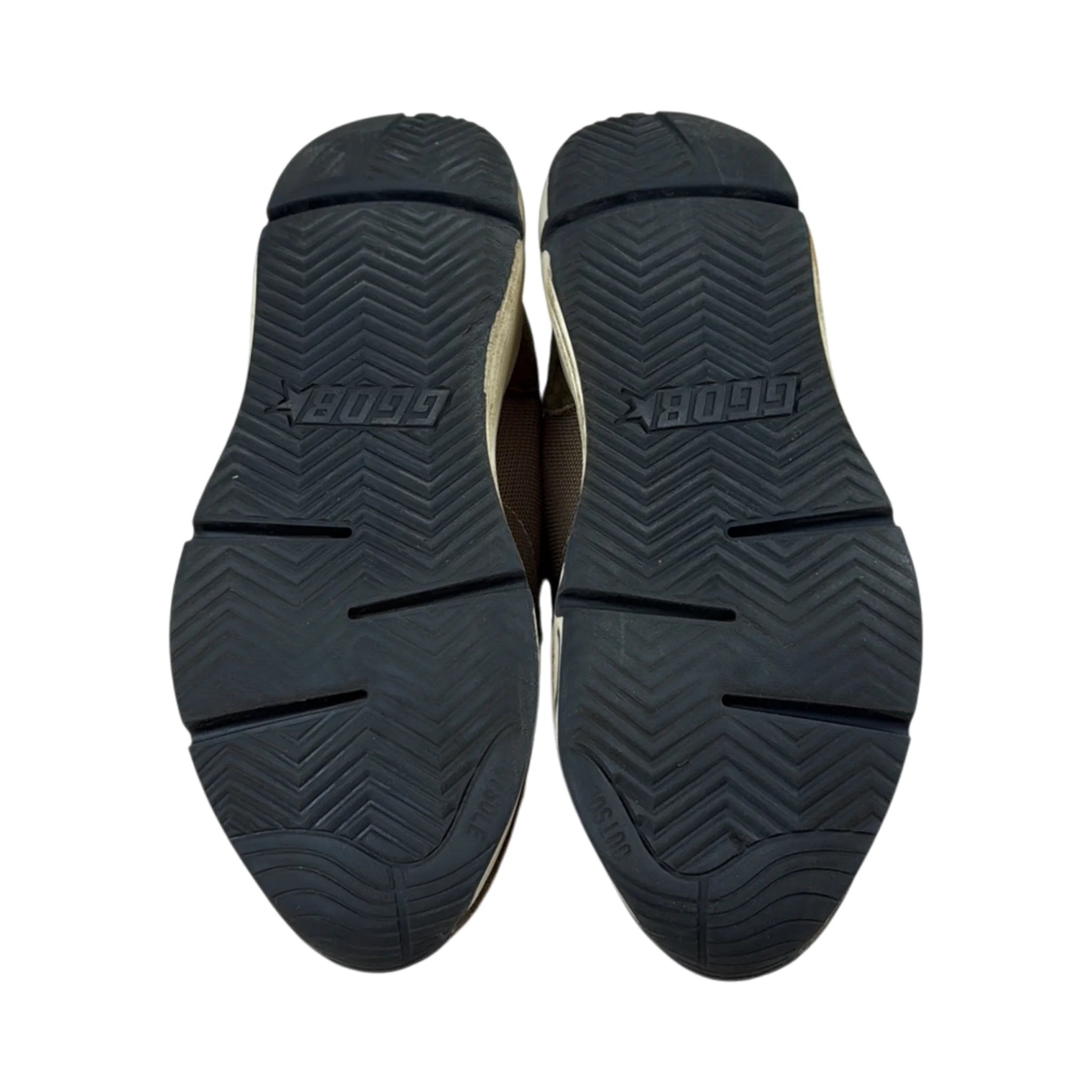 Golden Goose Running Sole — Taille 43 — Photo 5/5 #État_Occasion · Très bon · Avec boîte
