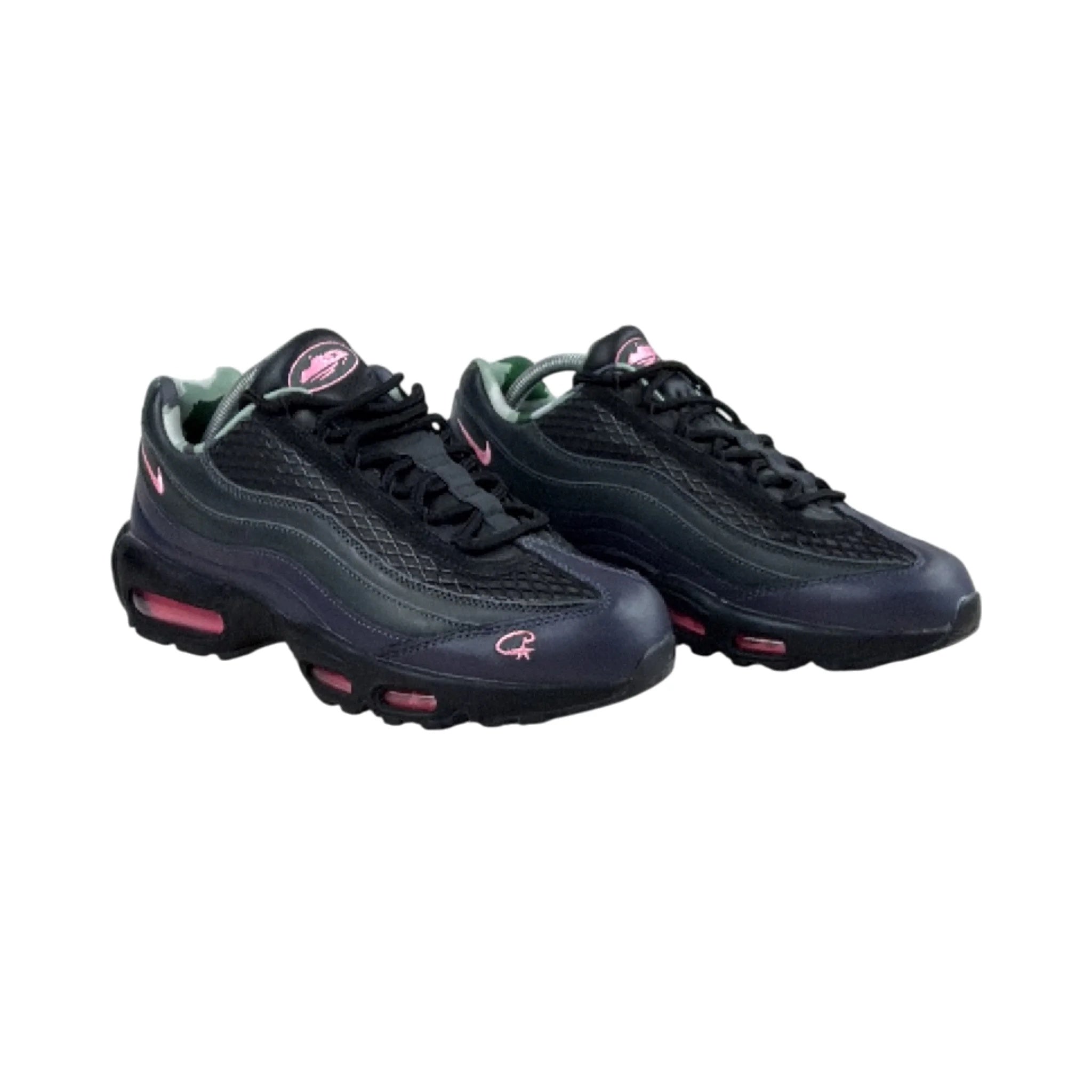 Nike Air Max 95 SP X Corteiz Rules the World - Beam — Taille 44 — Photo 2/5 #État_Occasion · Très bon · Avec boîte