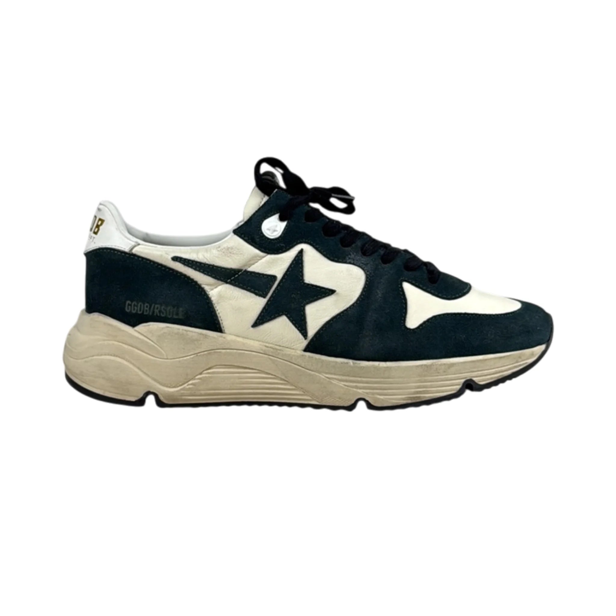 Golden Goose Running Sole