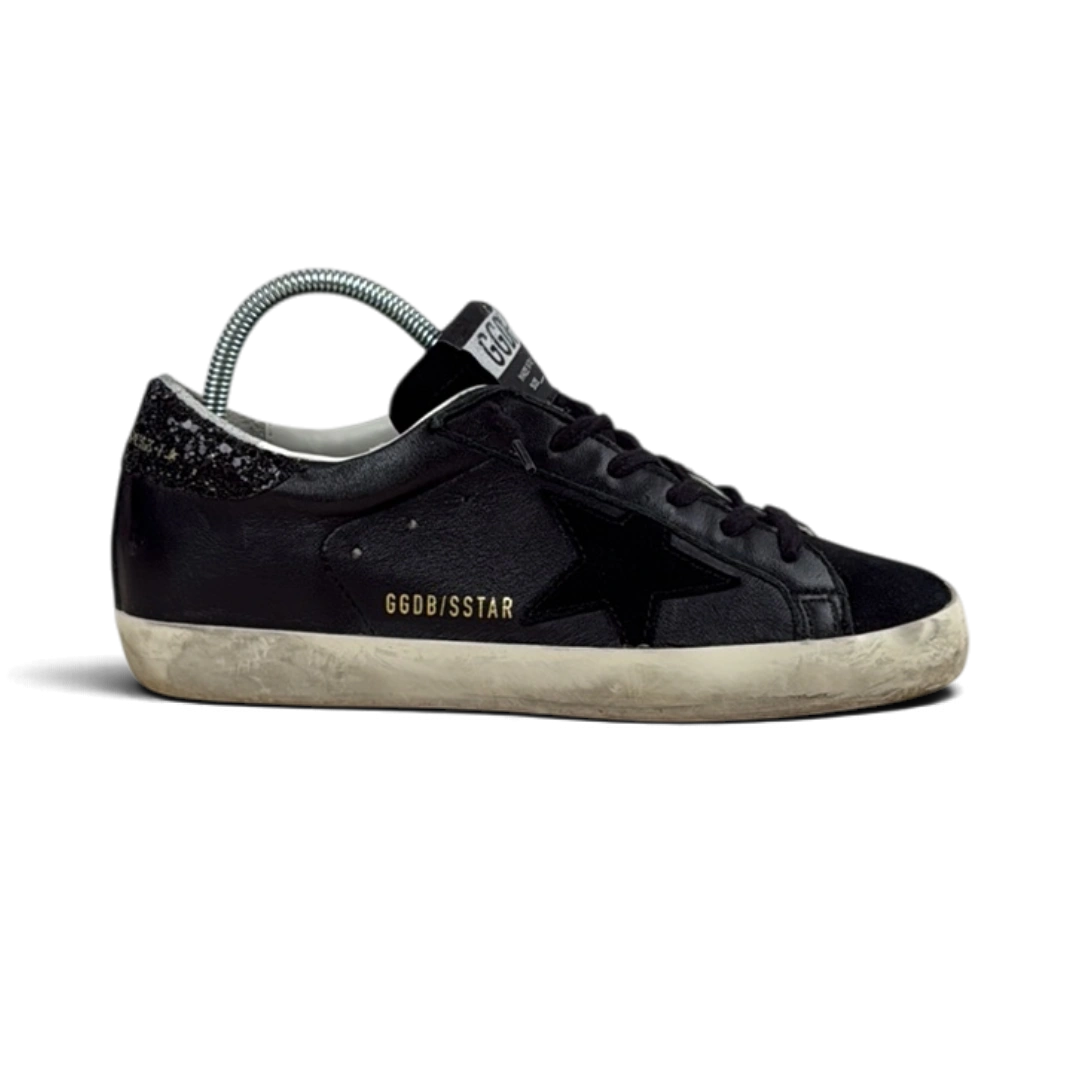 Golden Goose Super-Star — Taille 37 — Photo 1/5 #État_Très bon état · Avec boîte