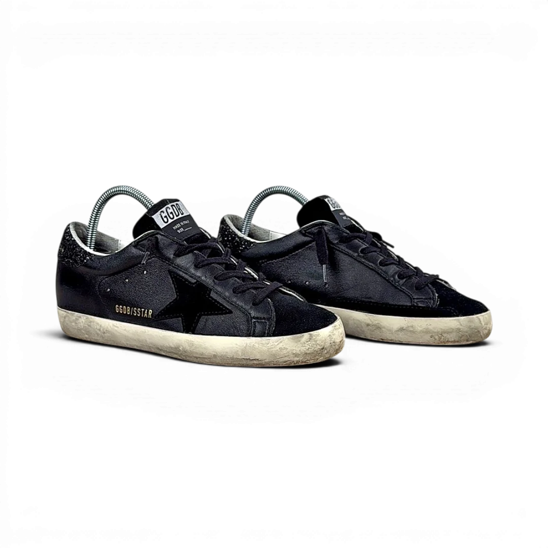 Golden Goose Super-Star — Taille 37 — Photo 5/5 #État_Très bon état · Avec boîte