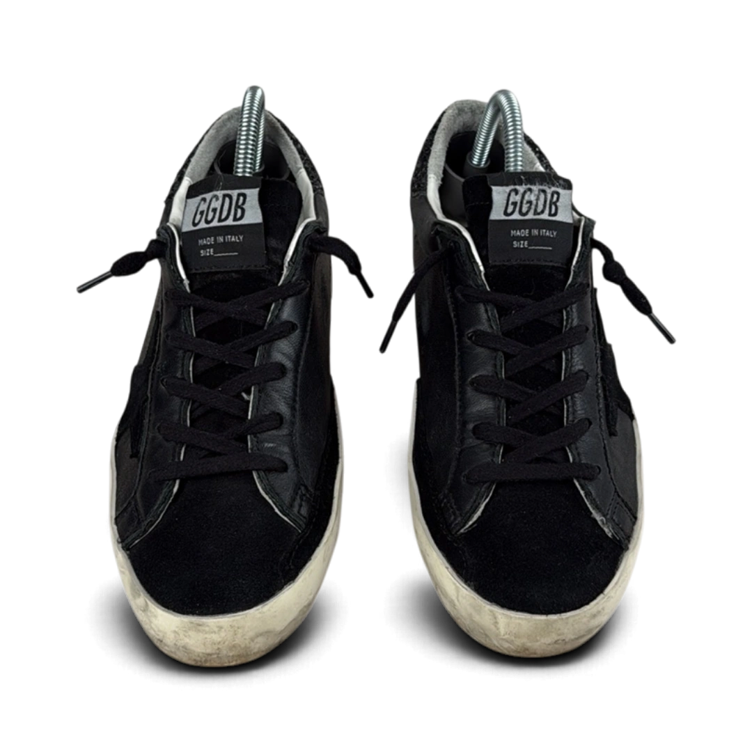 Golden Goose Super-Star — Taille 37 — Photo 2/5 #État_Très bon état · Avec boîte