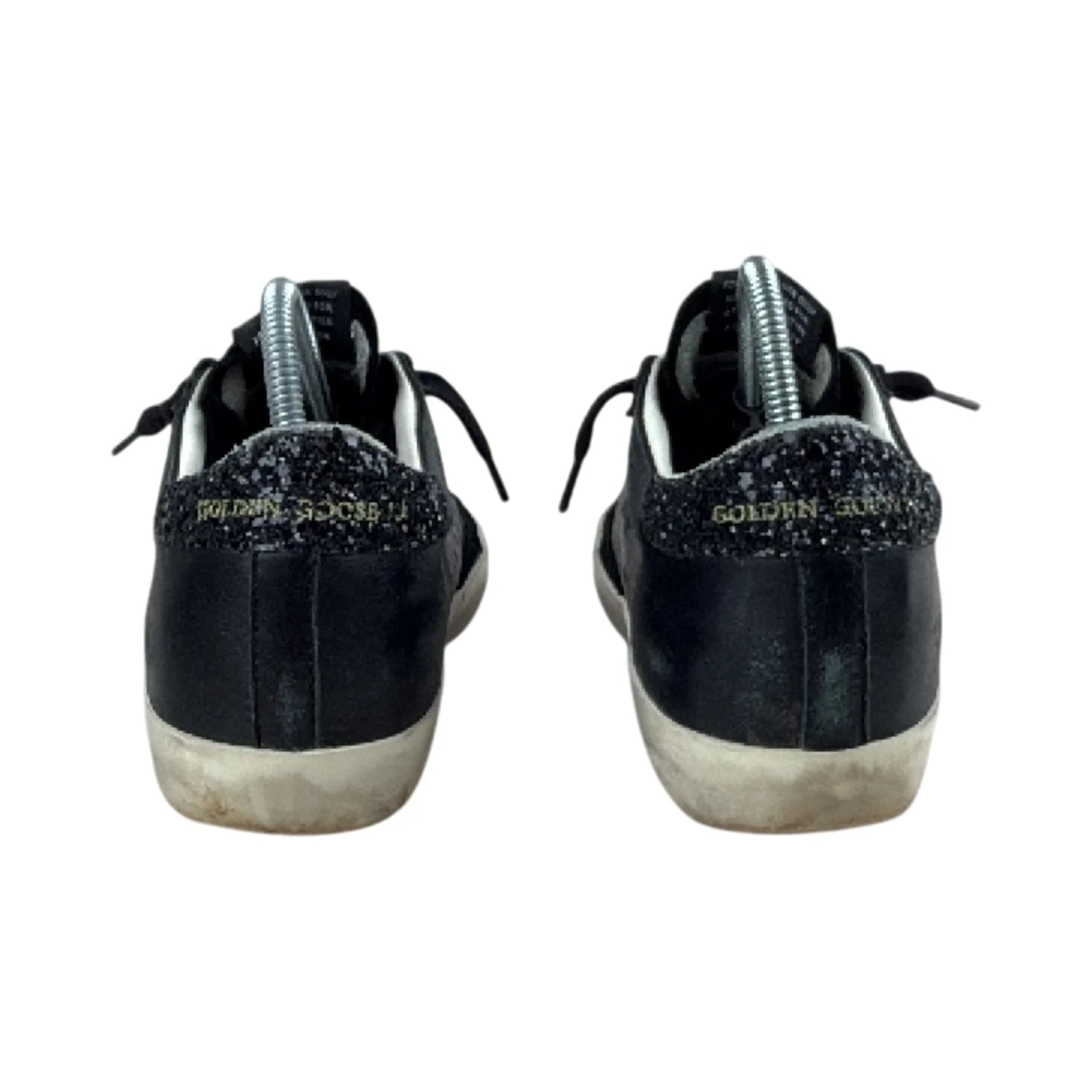 Golden Goose Super-Star — Taille 37 — Photo 4/5 #État_Occasion · Bon état général · Avec boîte